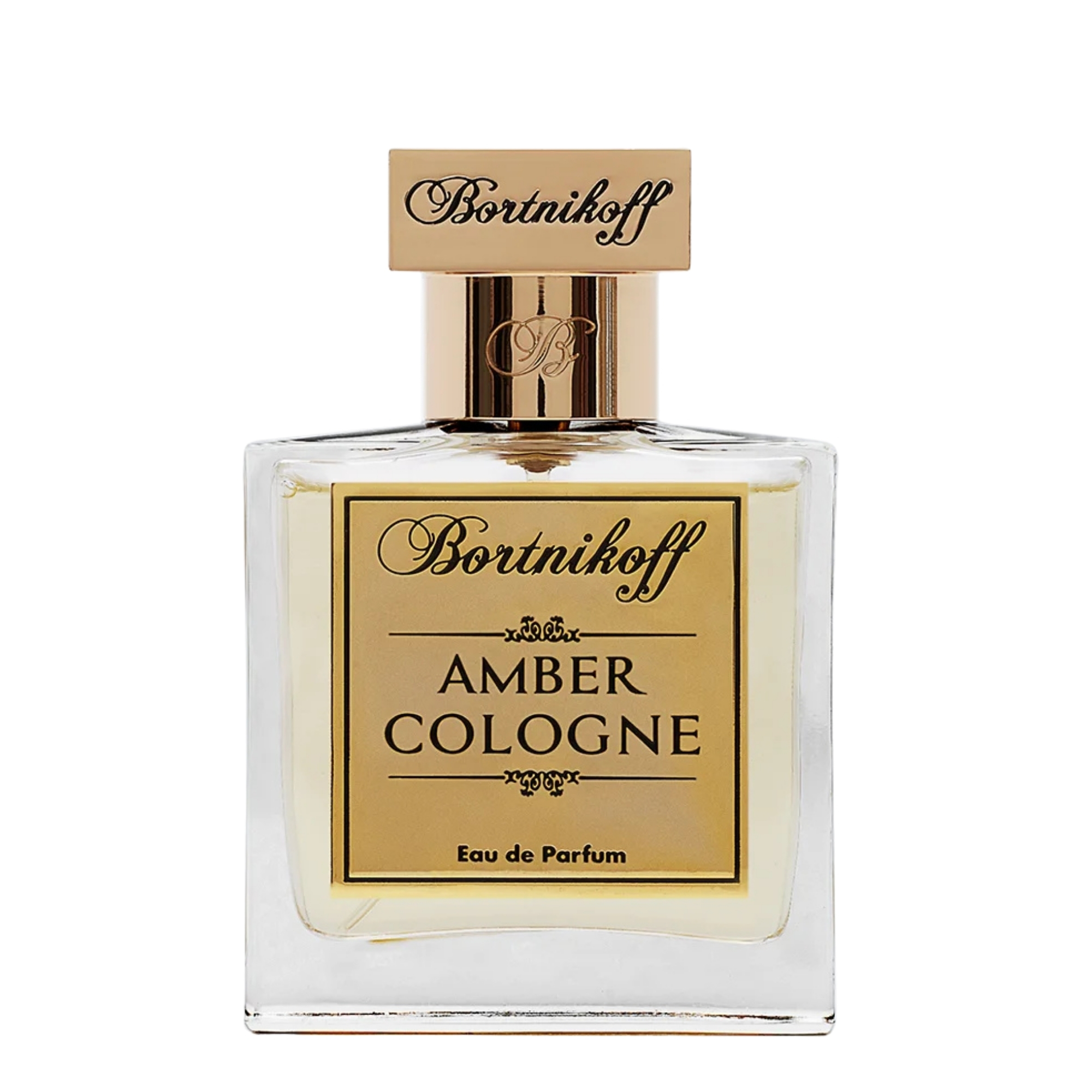 Bortnikoff Amber Cologne Eau De Parfum Unisex 1 oz