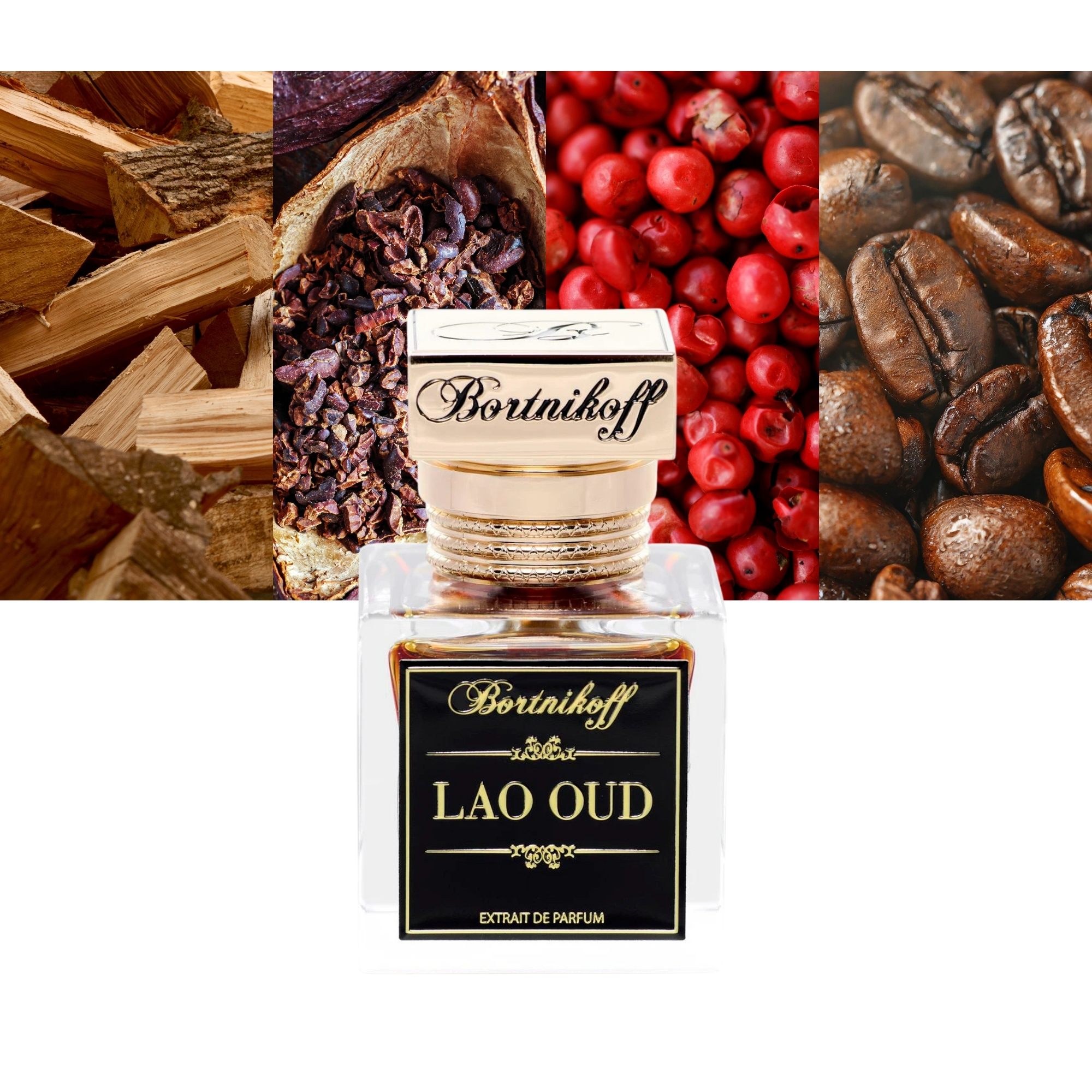 Bortnikoff Lao Oud