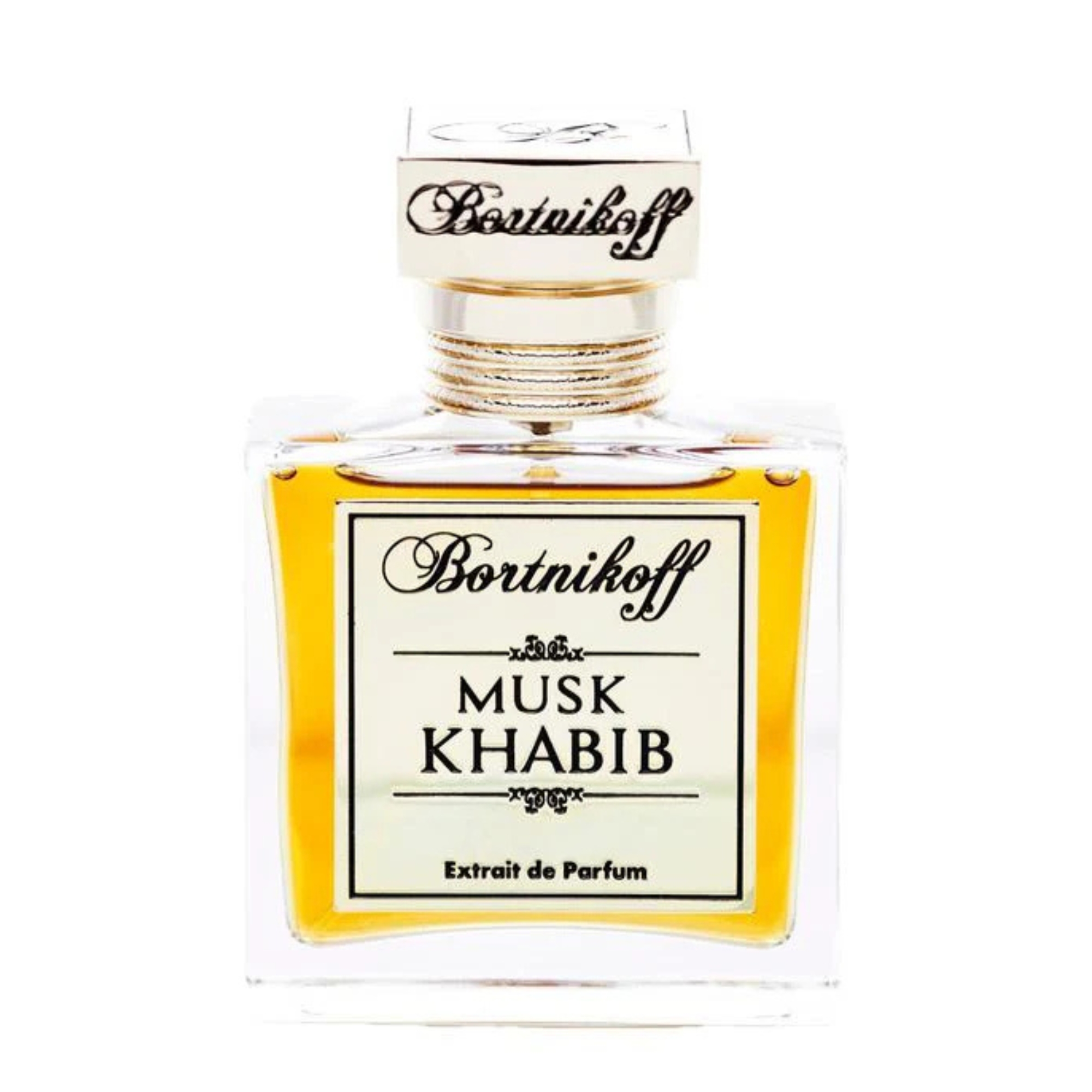 Bortnikoff Musk Khabib Extrait de Parfum Unisex 1 oz