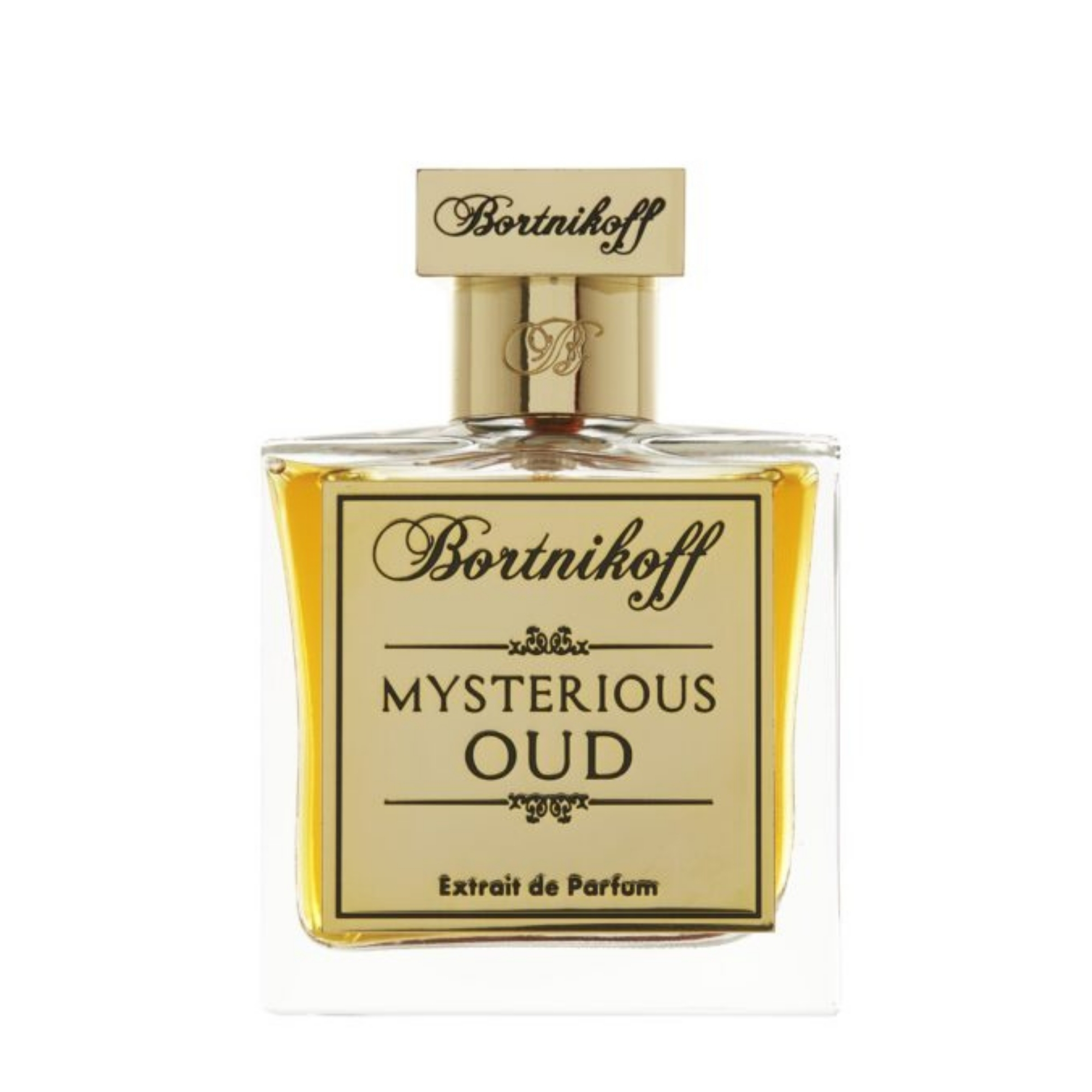 Bortnikoff Mysterious Oud Extrait de Parfum Unisex 1 oz 200$