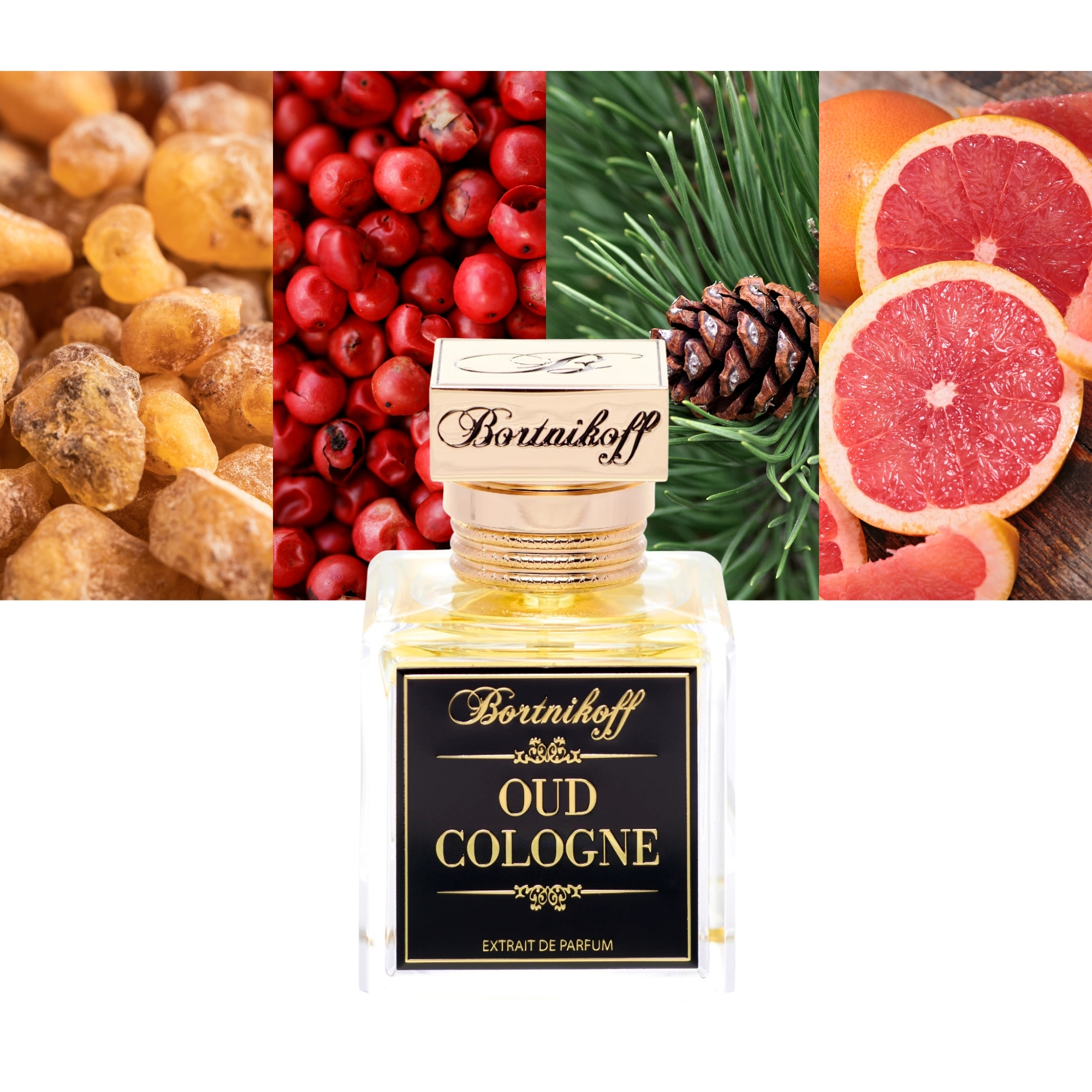 Bortnikoff Oud Cologne