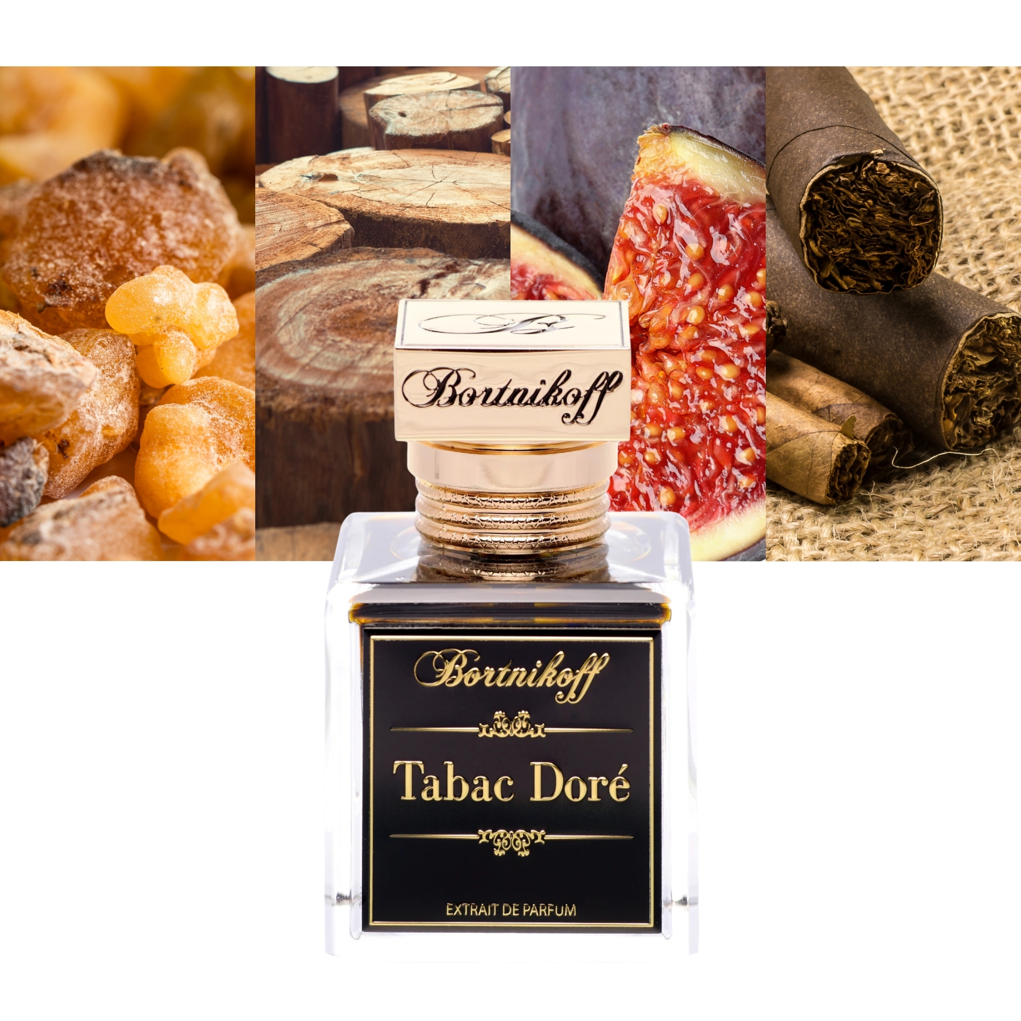 Bortnikoff Tabac Dore