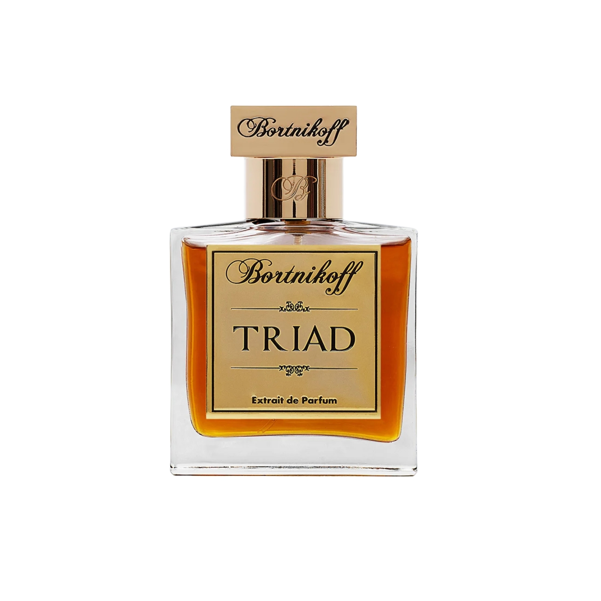 Bortnikoff Triad Extrait de Parfum Unisex 1 oz 240$