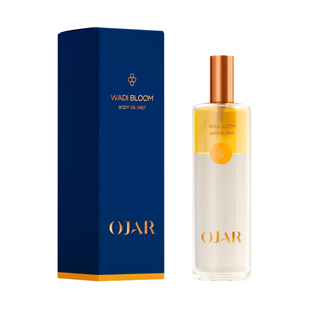 Ojar Wadi Bloom Body Oil Mist 
