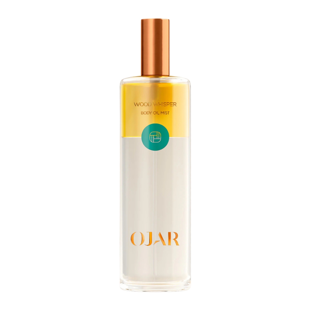 OJAR Wood Whisper Body Oil Mist Unisex 3.4 Oz