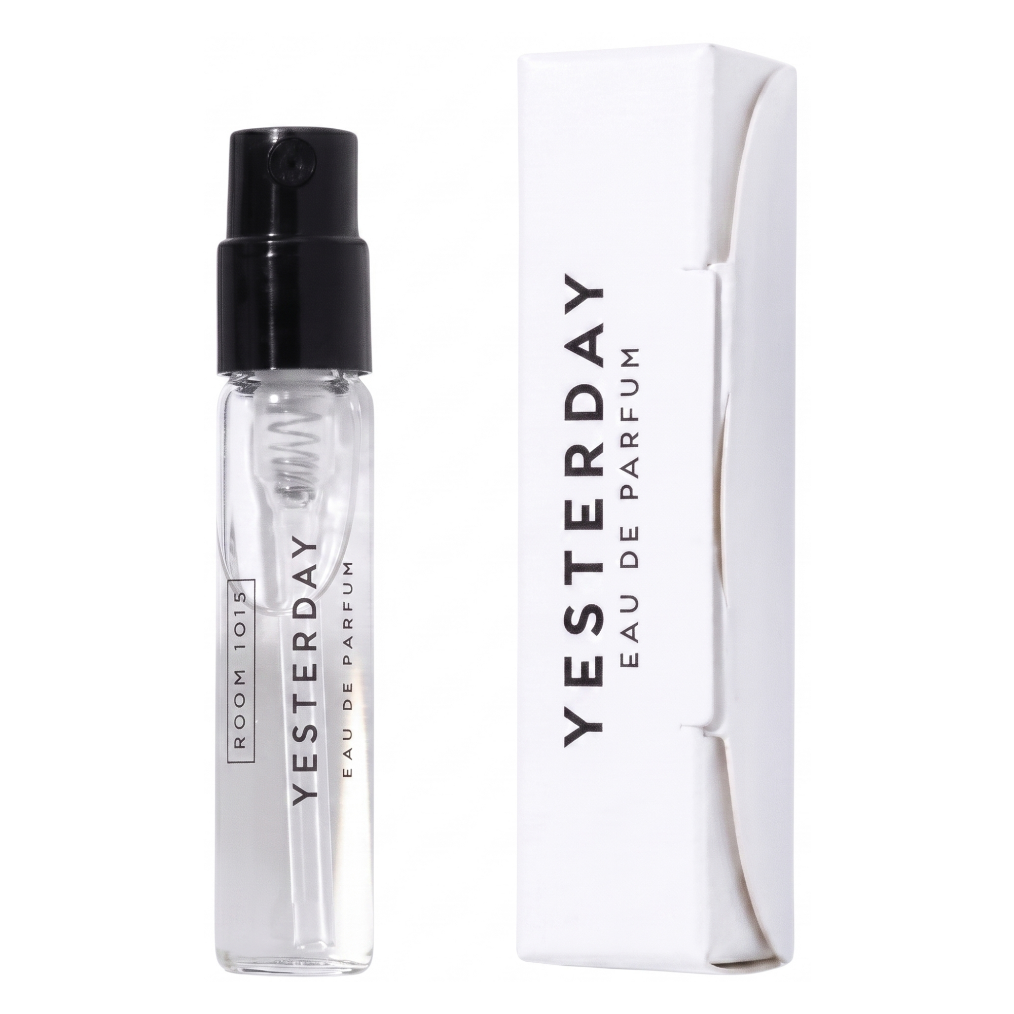 香水(男性用) ROOM 1015 YESTERDAY Eau de Parfum 100ml Room 1015 Yesterday Unisex Luxury Lavender Sandalwood 2.5ml