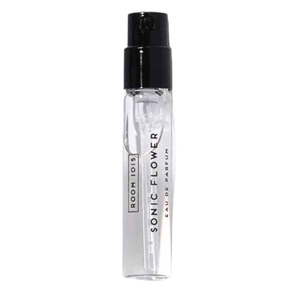 Room 1015 Sonic Flower 2.5ml – Bold Floral Power