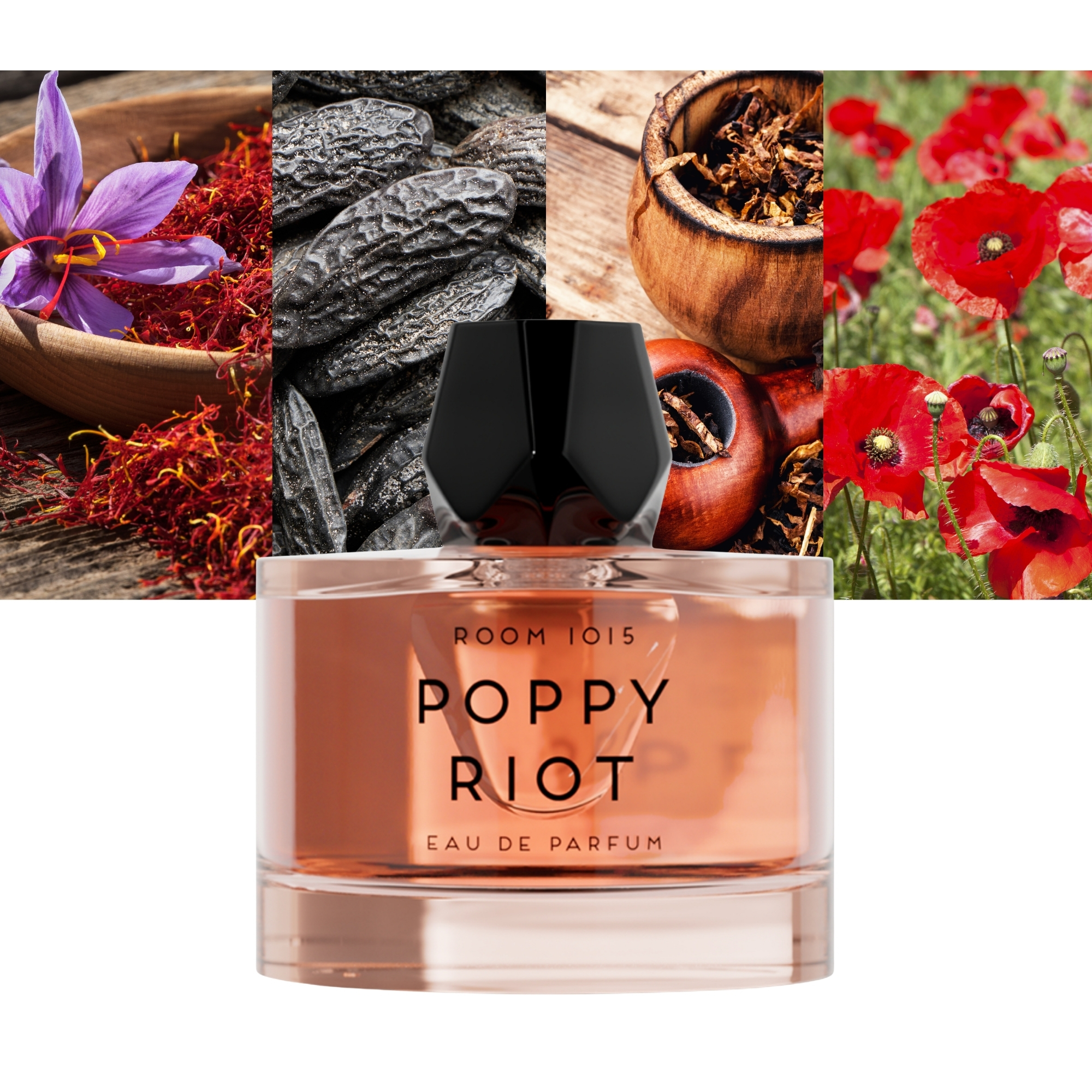 Room 1015 Poppy Riot