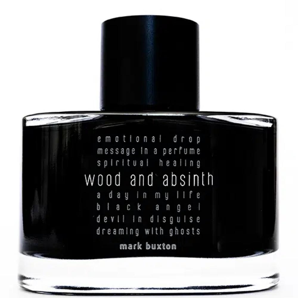 Mark buxton Wood and Absinth Eau De Parfum Unisex 3.4 Oz