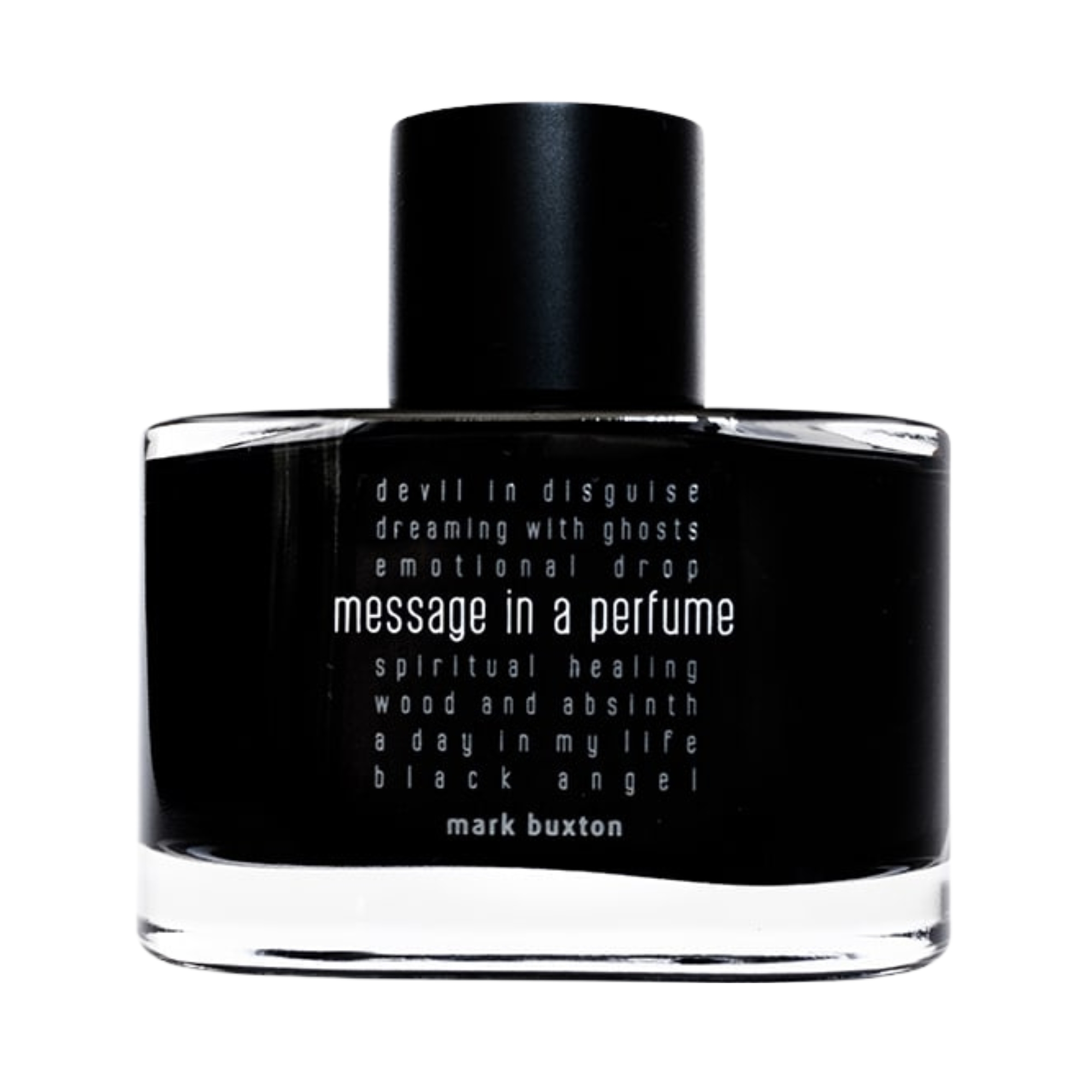 Message In A Perfume