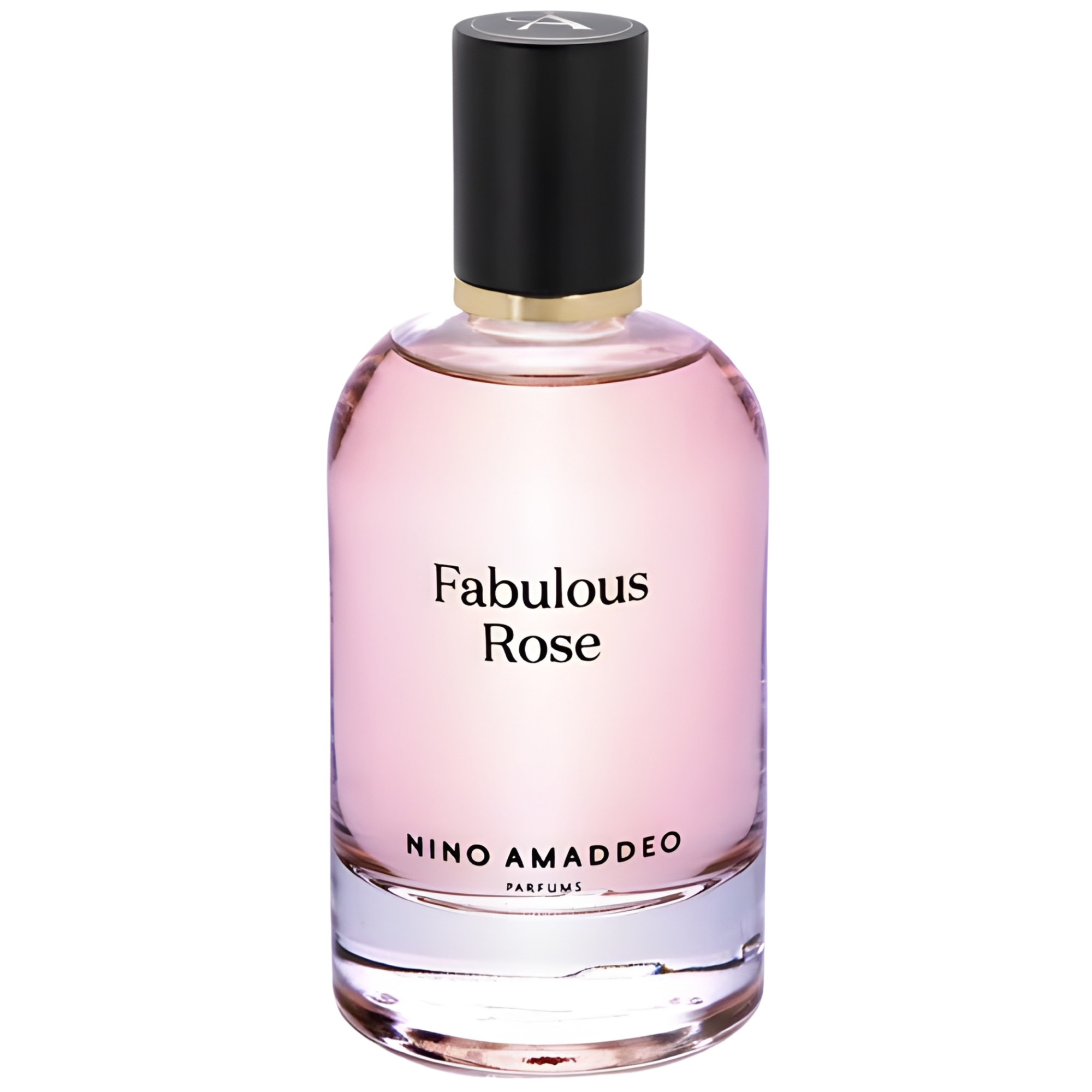 Nino Amaddeo Fabulous Rose Eau De Parfum Women 3.4 Oz