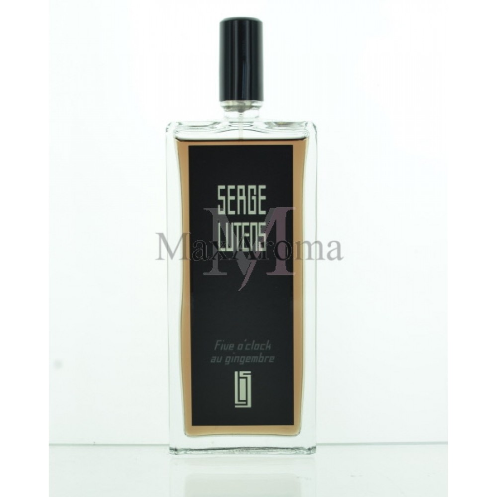 Serge Lutens Five o\'clock au Gingembre Perfume 