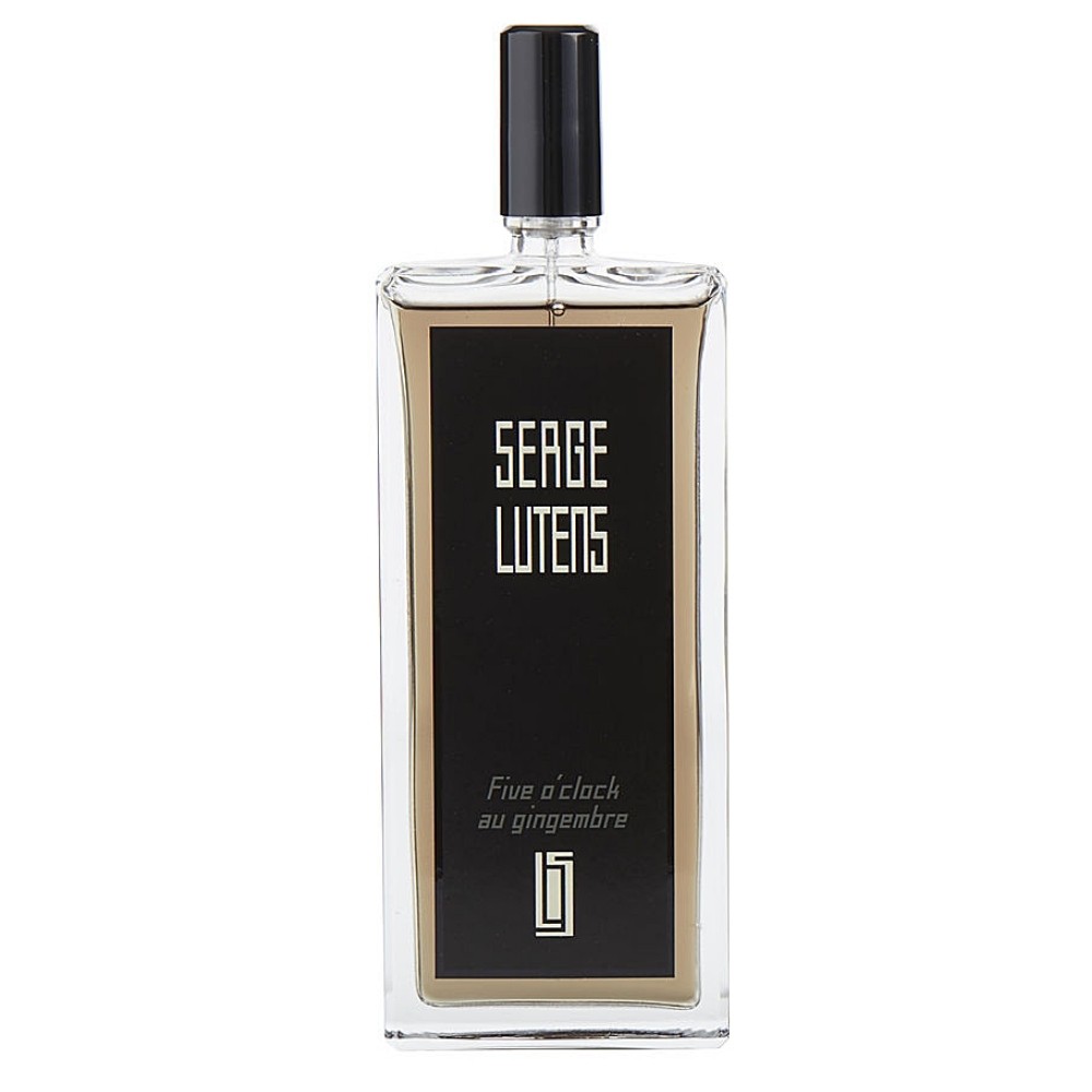 Serge Lutens Five o clock au Gingembre Perfume 