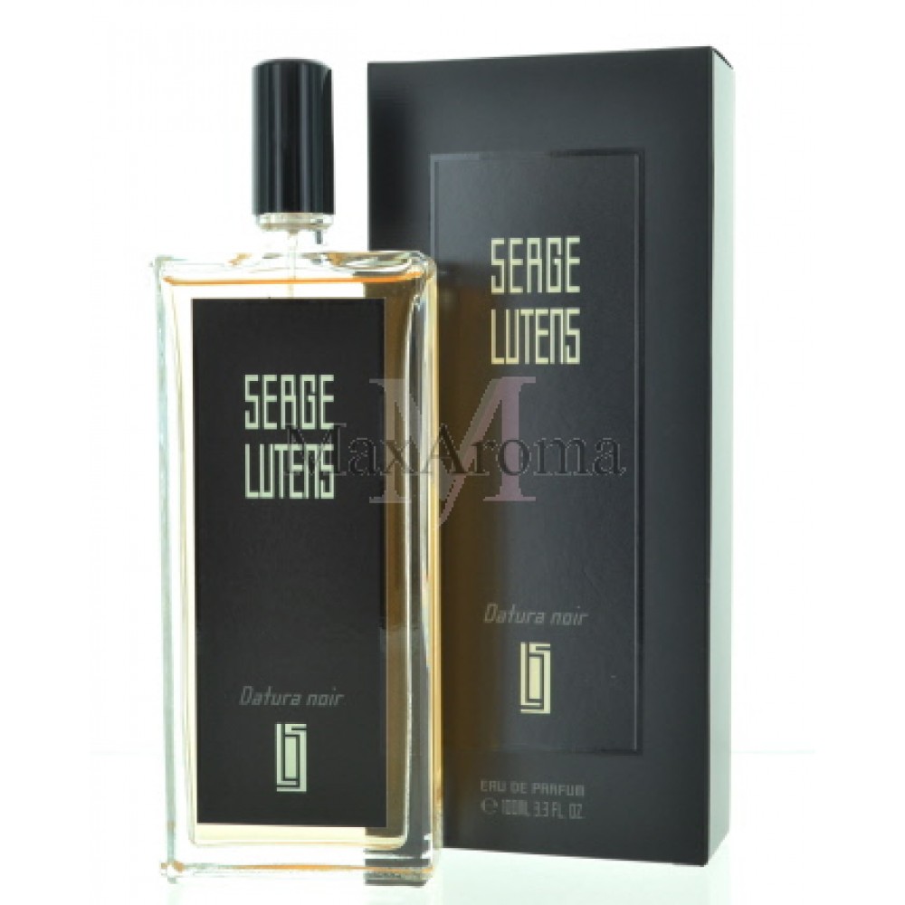 Serge Lutens Datura noir Perfume 