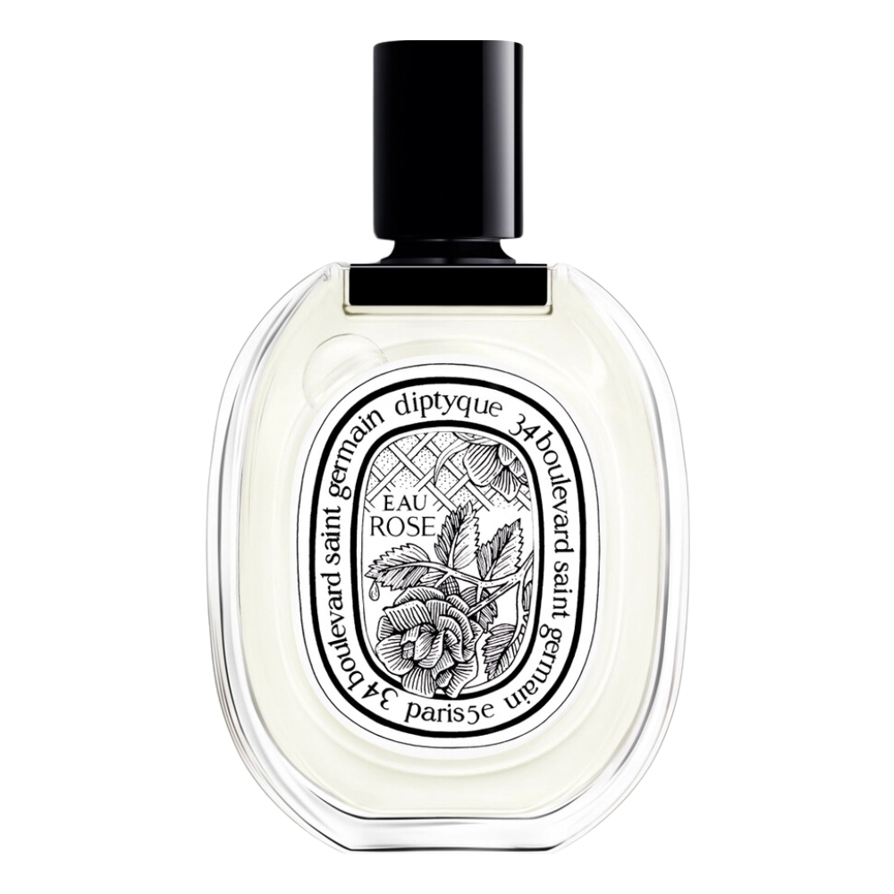 Diptyque Eau Rose Eau De Toilette Women 3.4 Oz