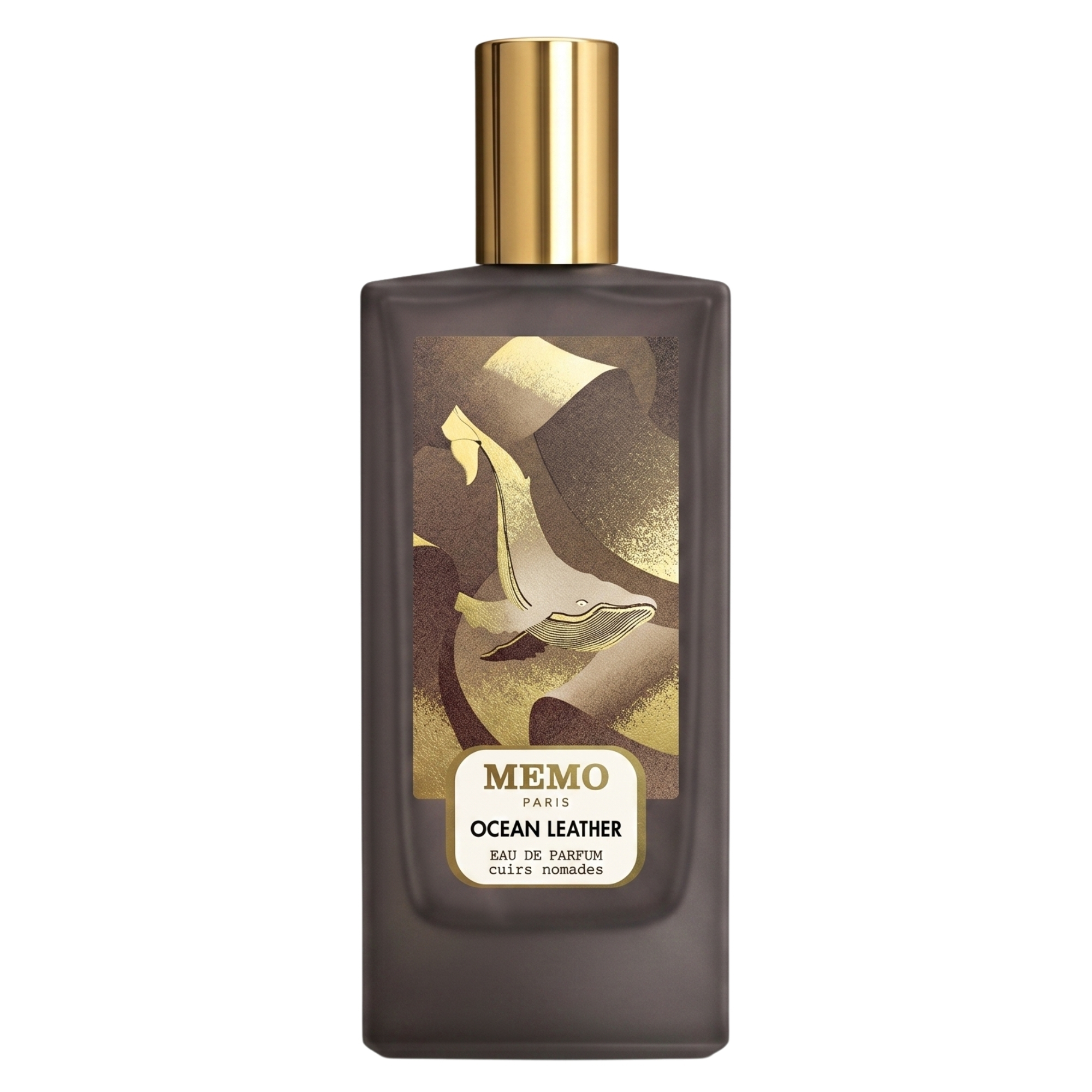 小物 Ocean Leather Memo Paris Ocean Leather Unisex Fresh Marine EDP 75ml
