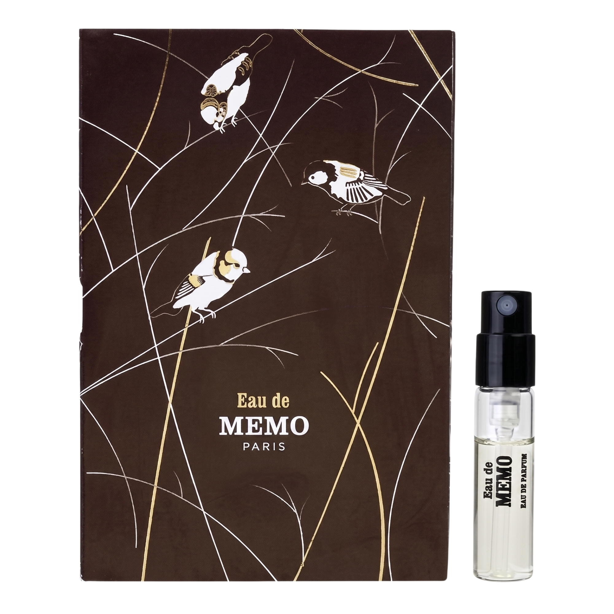 Memo Paris Eau de Memo Eau De Parfum Unisex 15 ml 10$