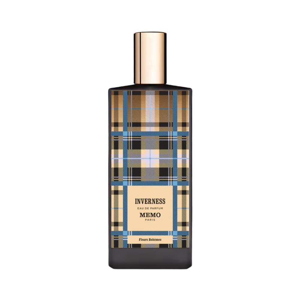 Memo Paris Inverness Eau De Parfum Unisex 75ml-Where Heritage