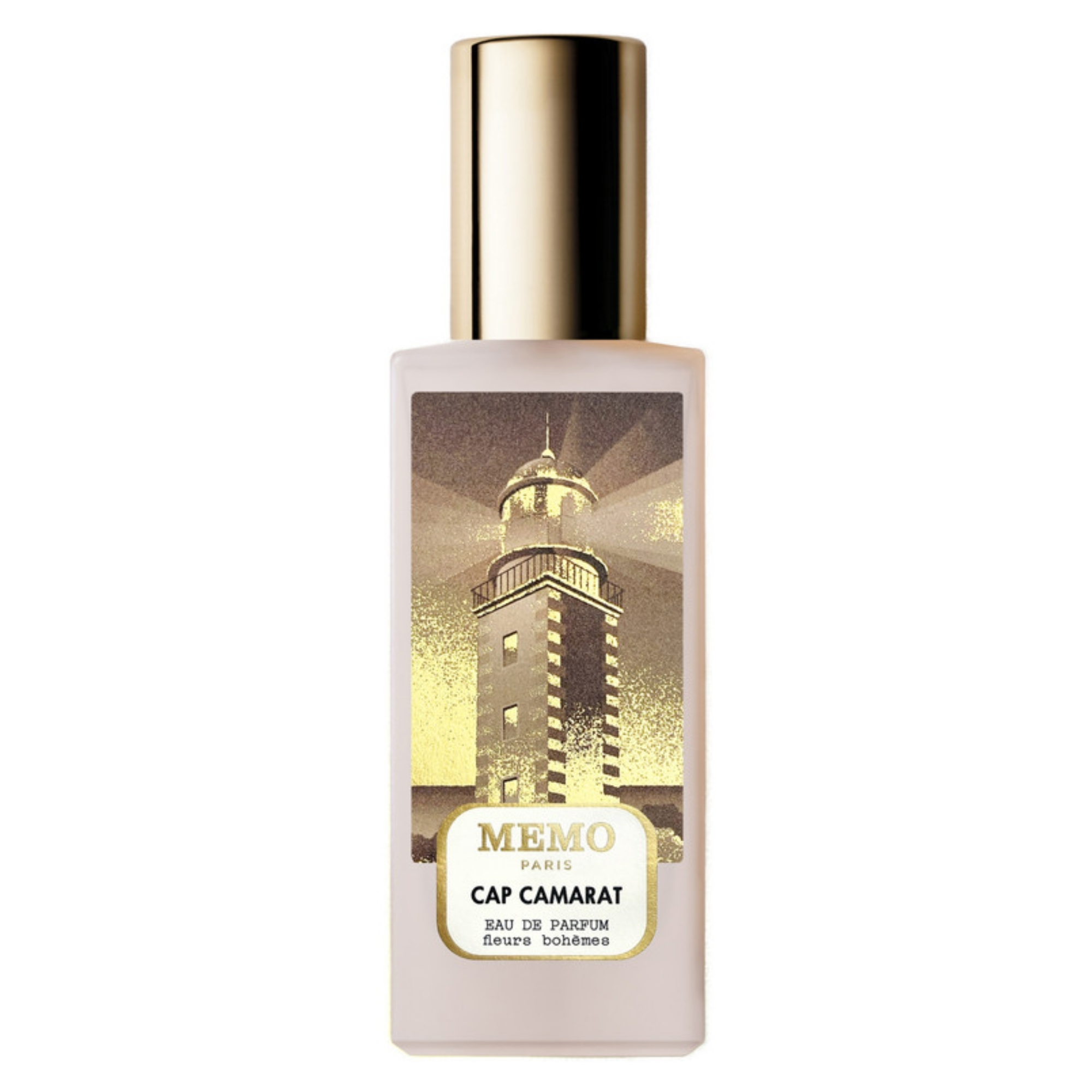 Memo Paris Cap Camarat Eau De Parfum Unisex 1 oz