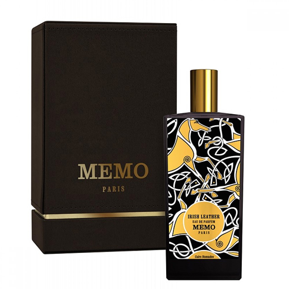 Memo Paris Irish Leather Perfume 