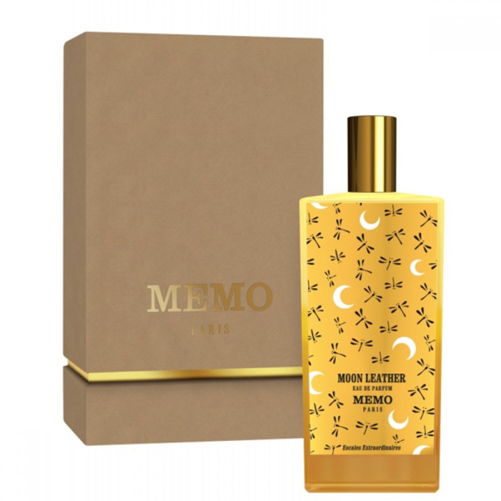 Memo Paris Moon Leather Perfume Eau De Parfum Spray 2.5oz ...