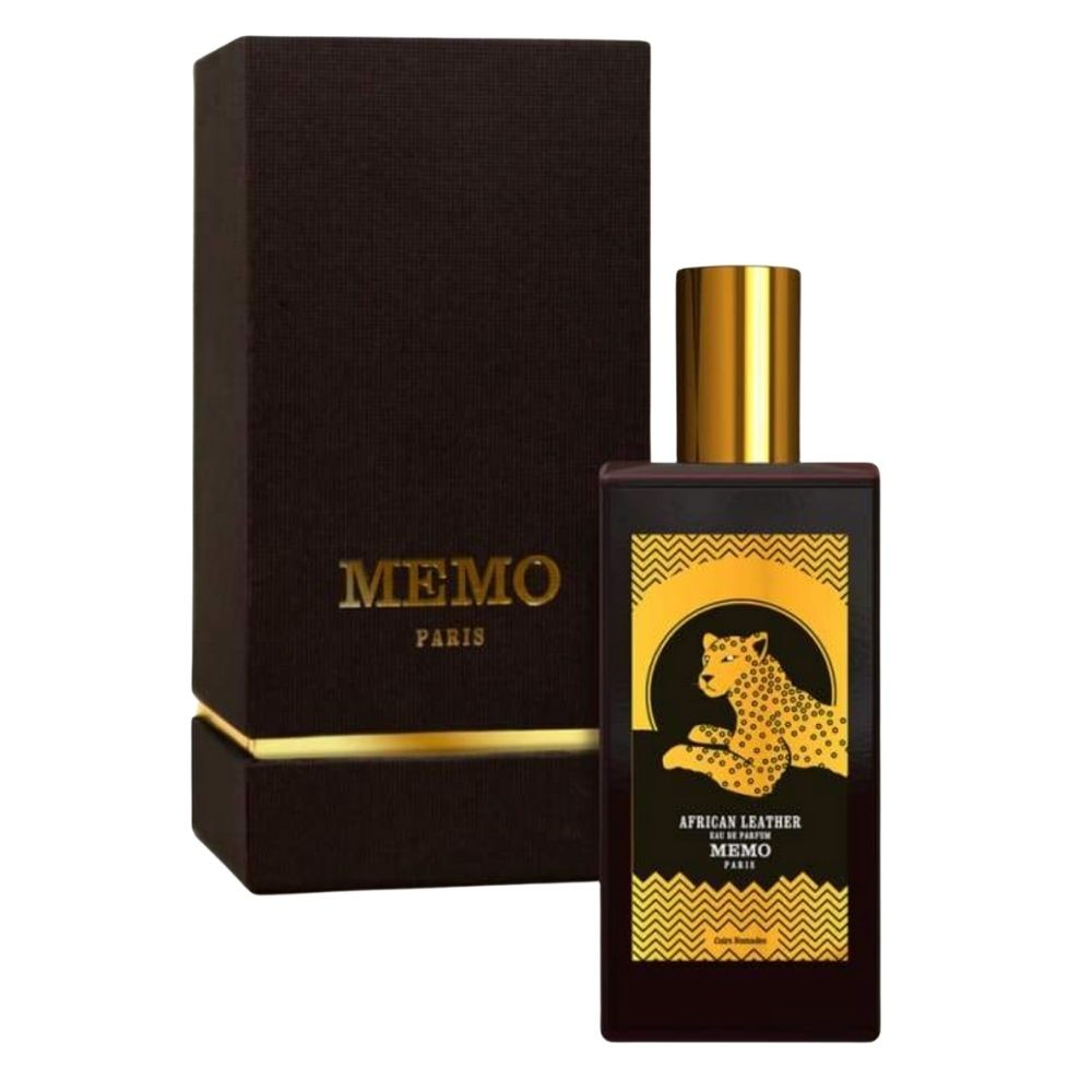 Memo Paris African Leather Perfume 