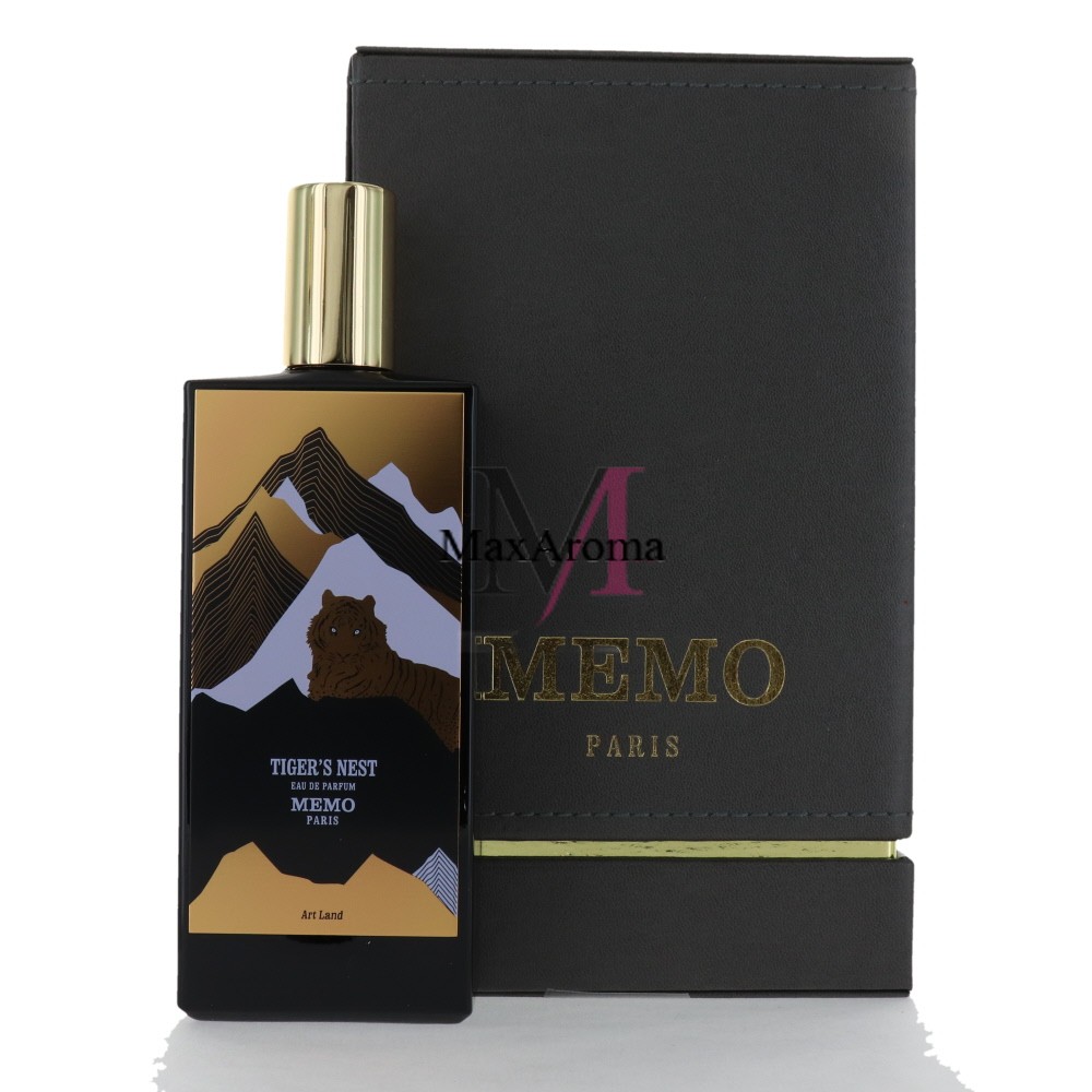 MEMO PARIS Tiger\'s Nest Perfume