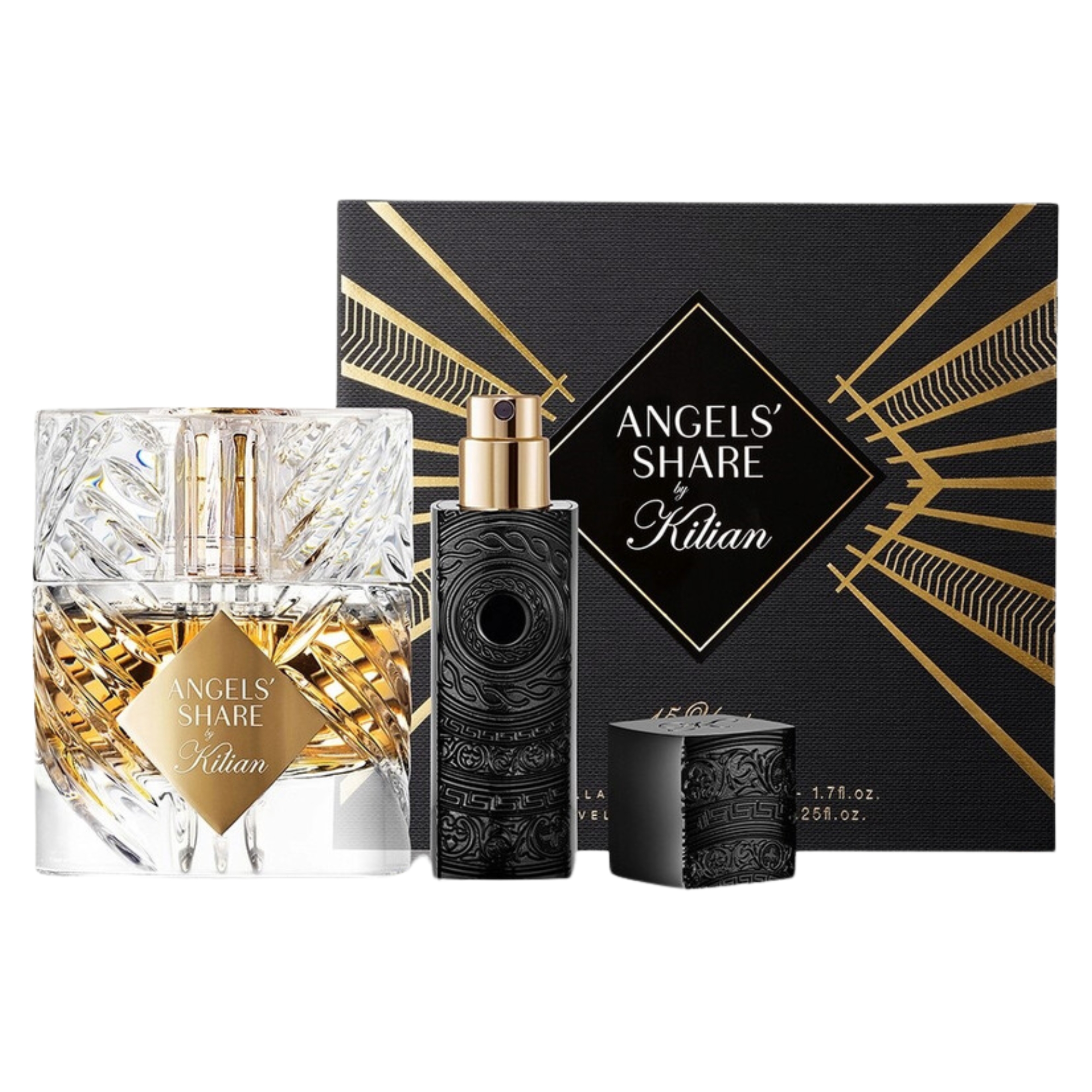 By Kilian Angels Share Anniversary Set Eau De Parfum Unisex Set 300$