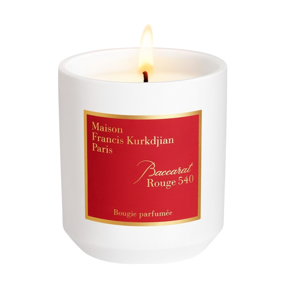 Maison Francis Kurkdjian Baccarat Rouge 540 Candle Unisex 98 oz 98$