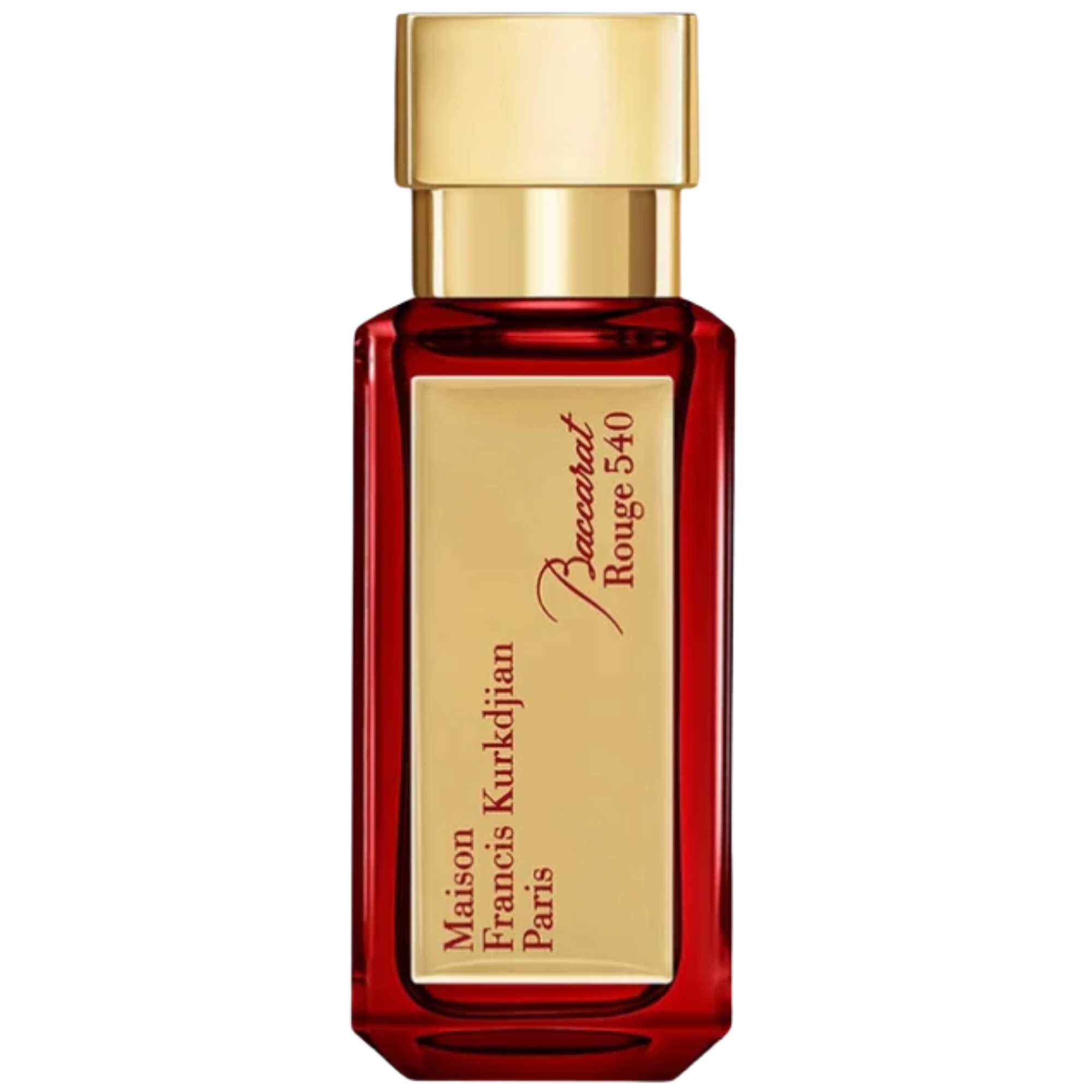 Bacarat Rounge Maison Francis Kurkdjian Baccarat Rouge 540 Extrait-The Best
