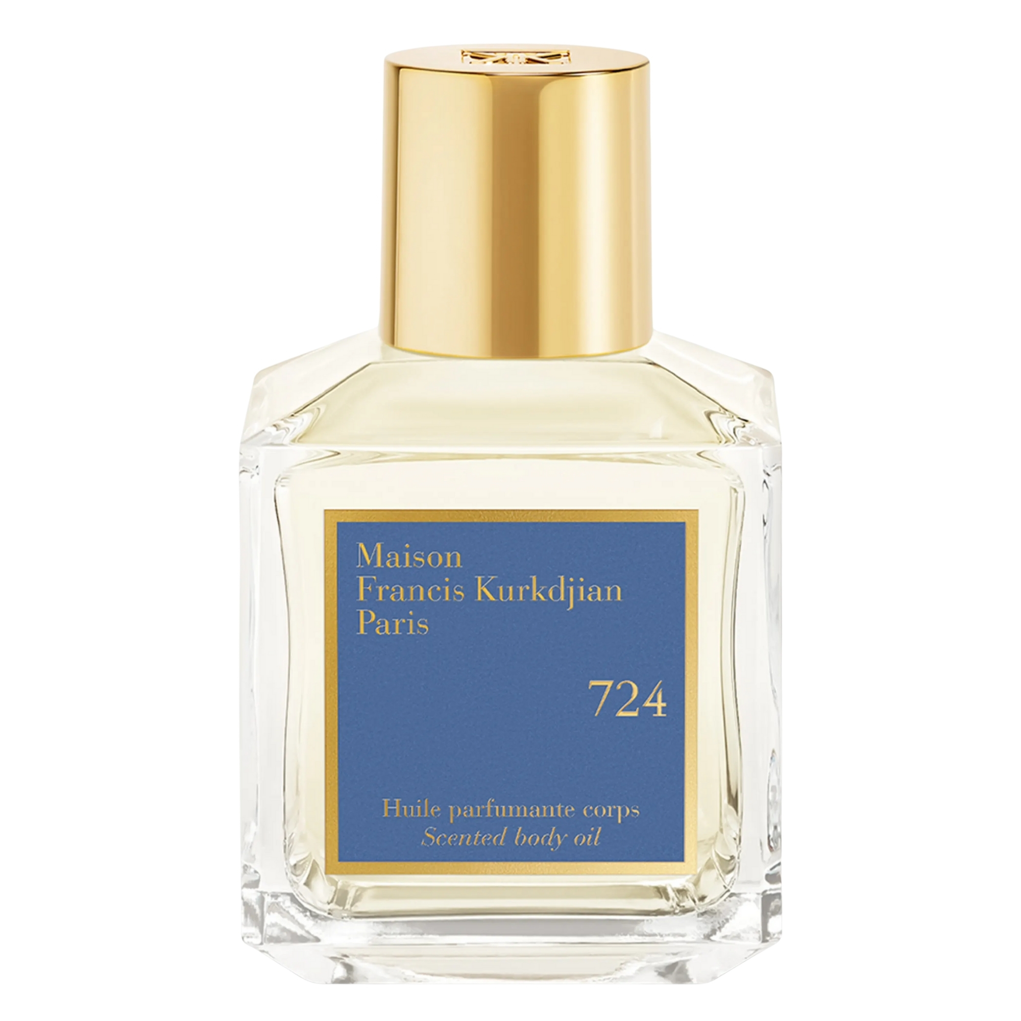 Maison Francis Kurkdjian 724 Body Oil Unisex 24 Oz 95$