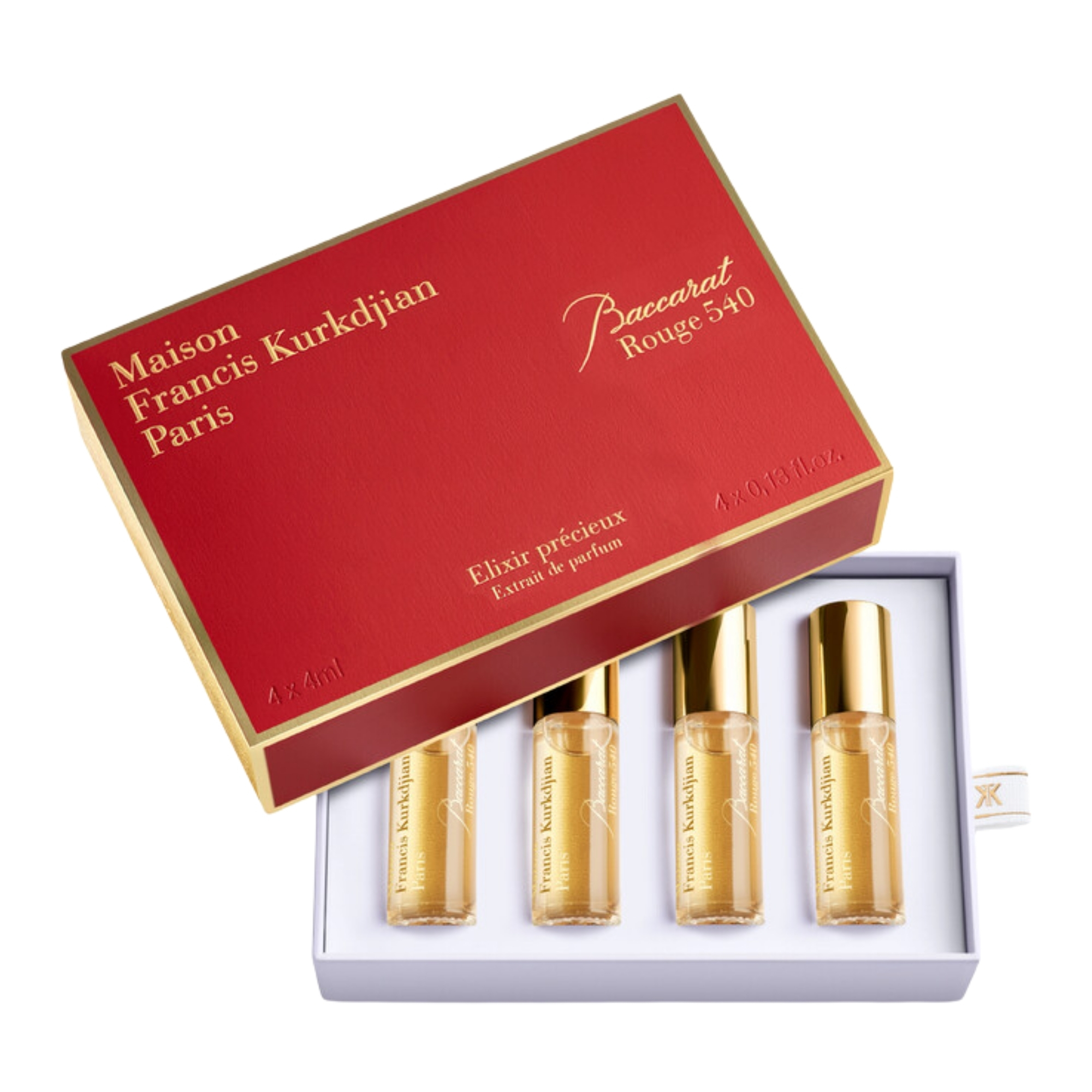 Baccarat Rouge 540 Precious Elixirs