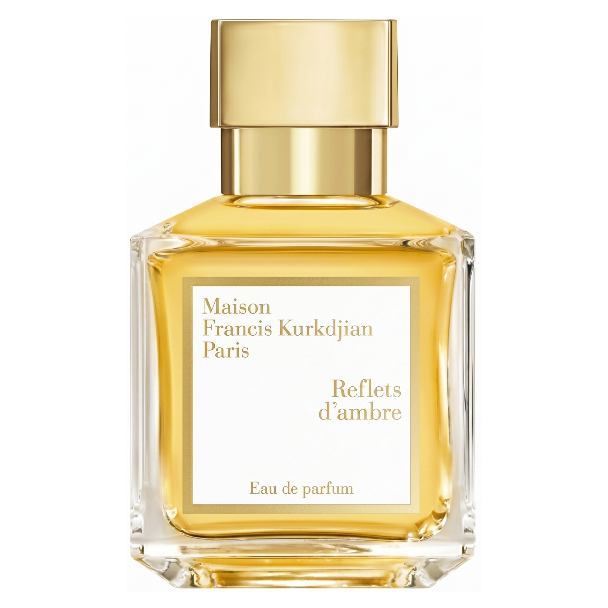 MFK Reflets d Ambre Unisex Luxury Jasmine EDP 70ml