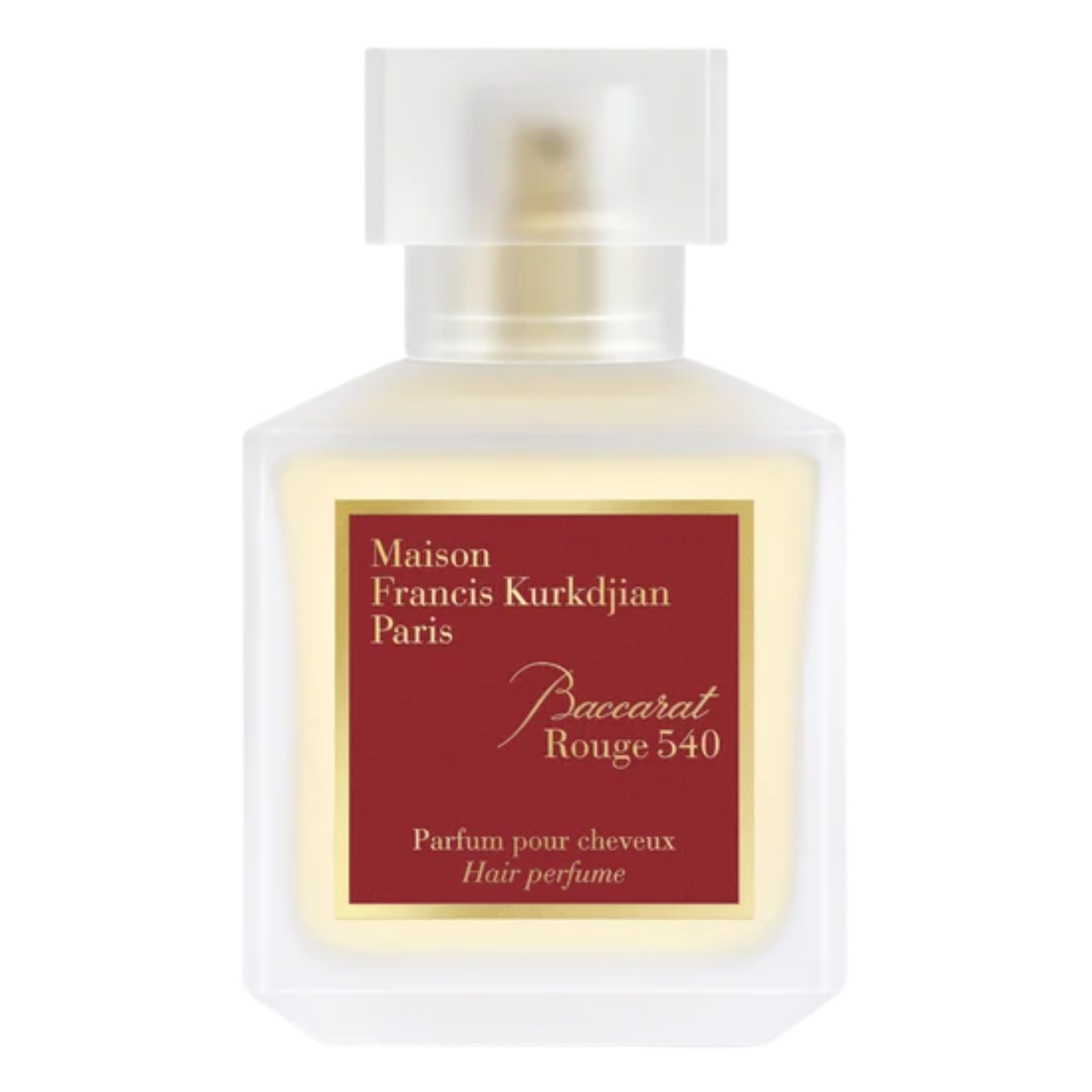 MFK Baccarat Rouge 540 Hair Mist 2.4oz/70ml |MaxAroma