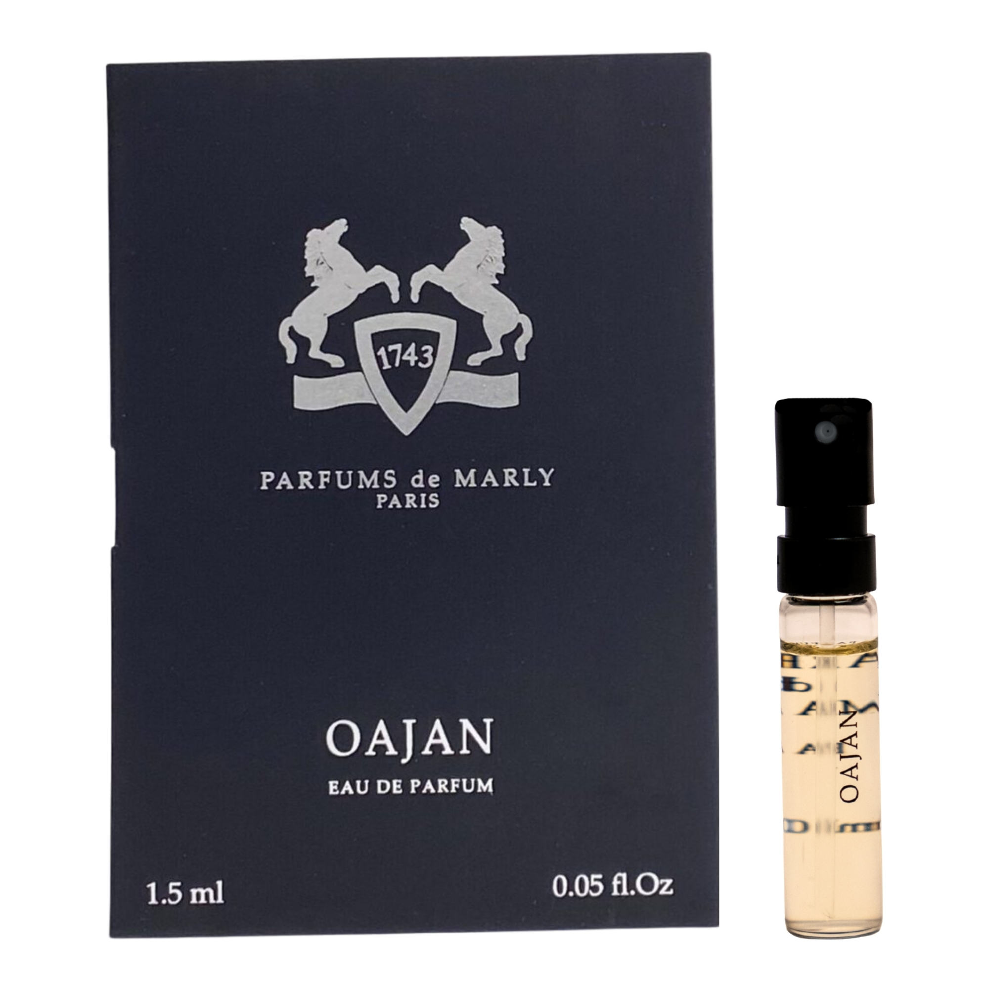 Parfums De Marly Oajan Eau De Parfum For Men 1.5ml | MAXAROMA