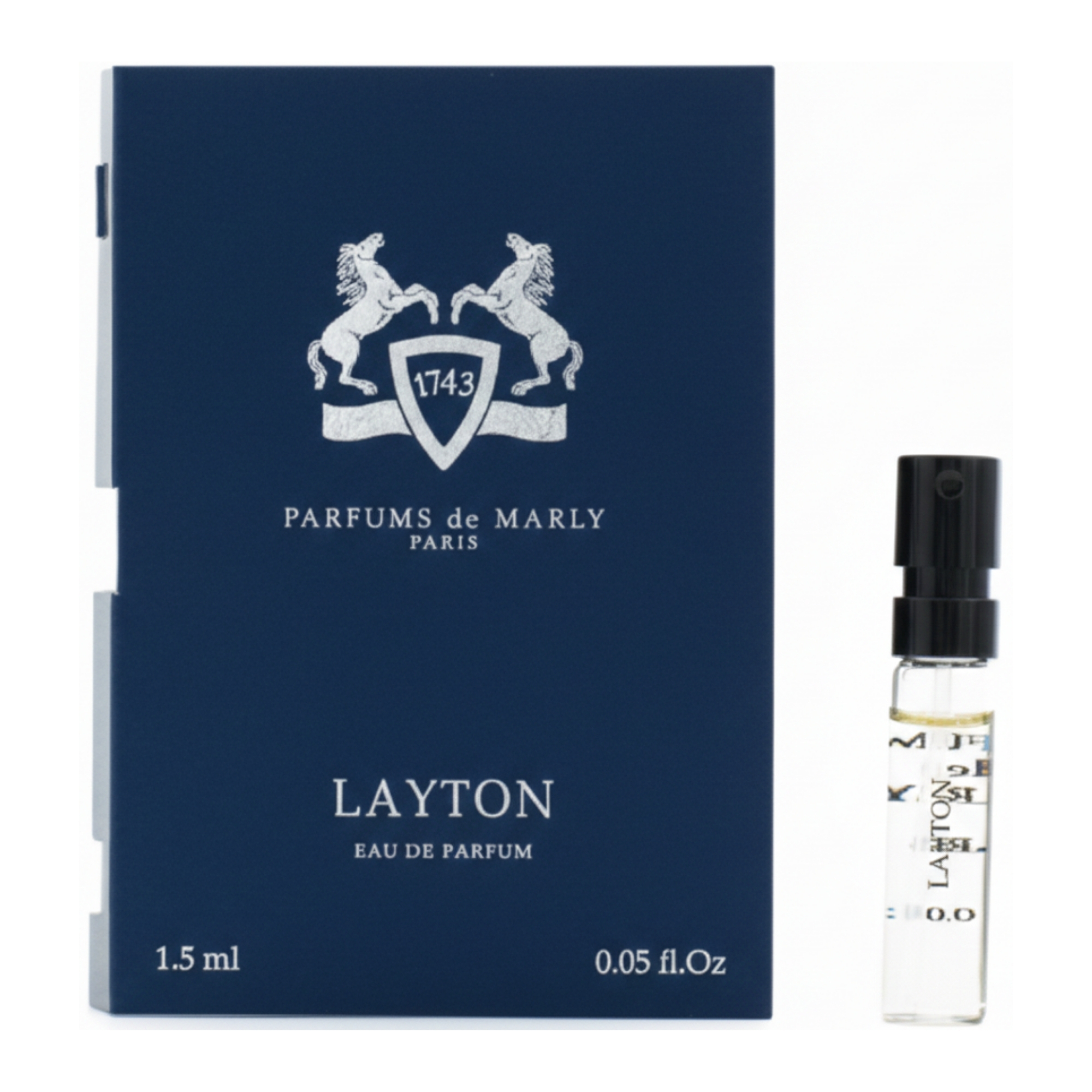 Parfums De Marly Layton Eau De Parfum Men 15 ml 10$