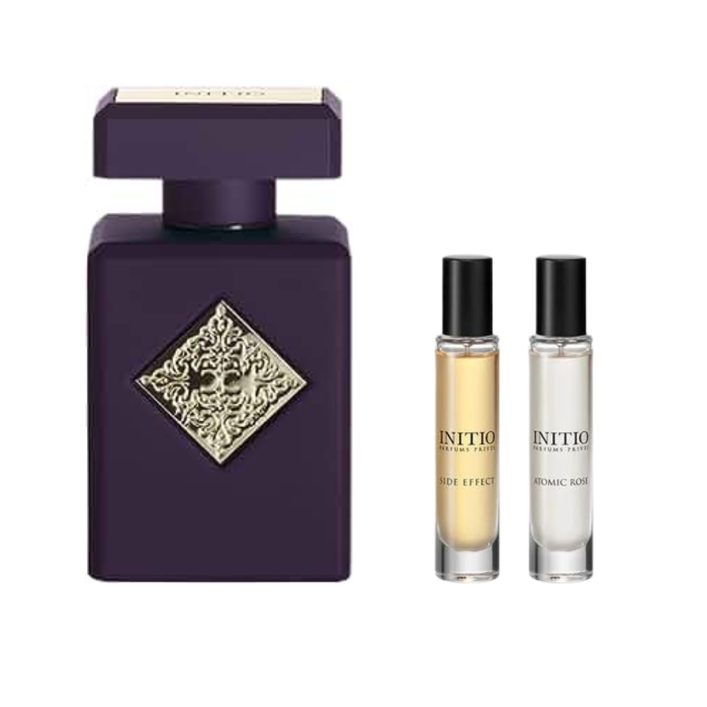 Initio Parfums Side Effect 3 Piece Set-Art of Seduction