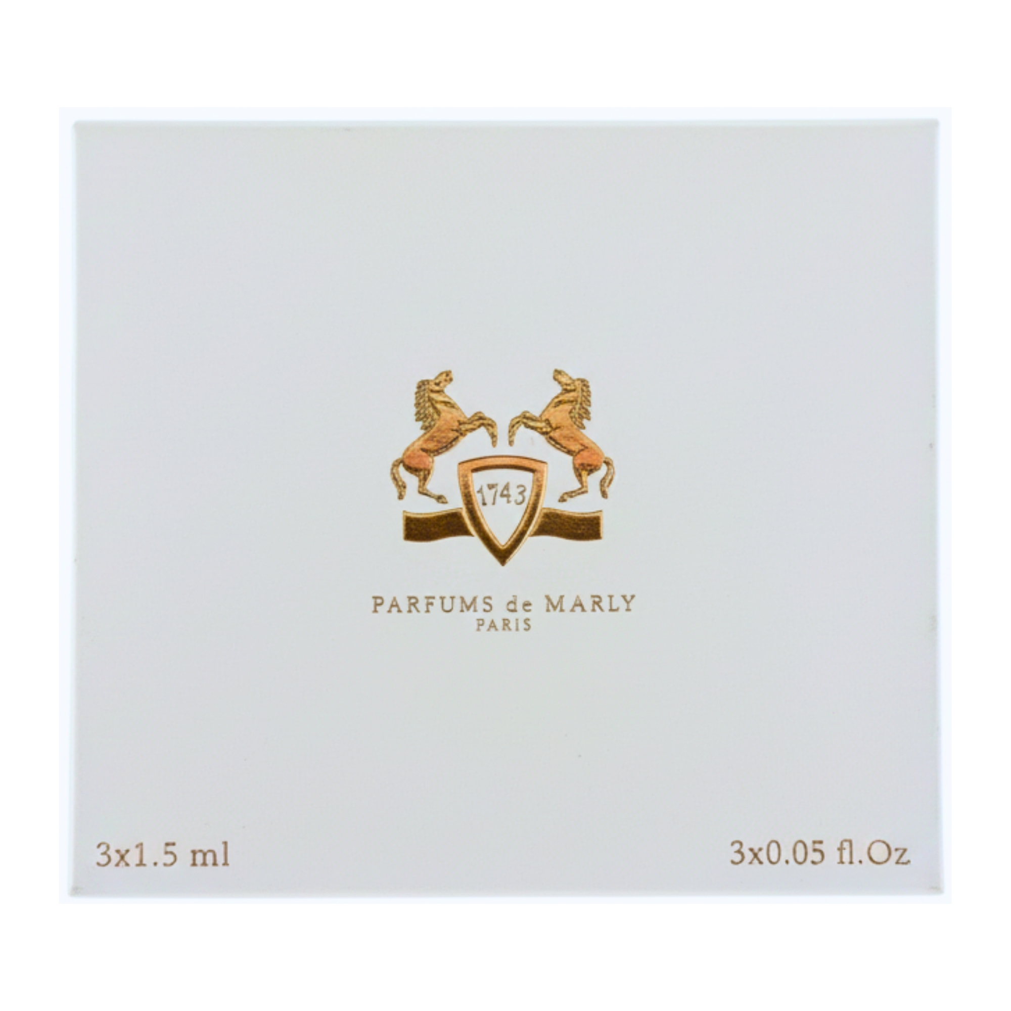 Parfums De Marly Sample Set Eau De Parfum Unisex Set 35$