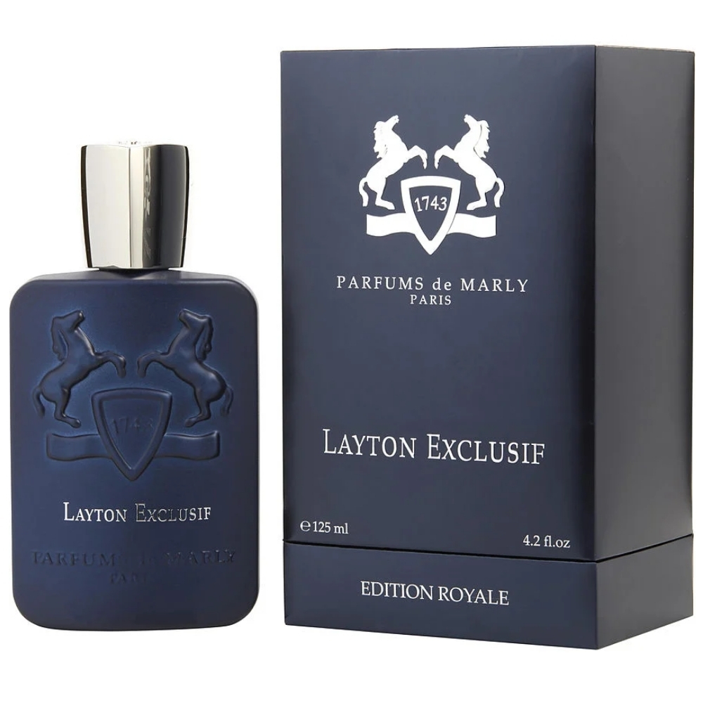 Get Parfums De Marly Layton Exclusif for