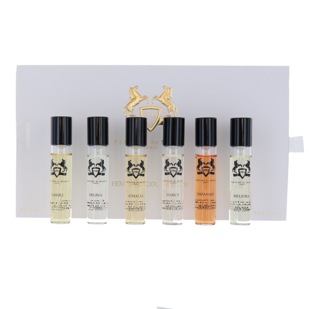 Pdm Sample Parfums De Marly Female Discovery Set|Maxaroma.com