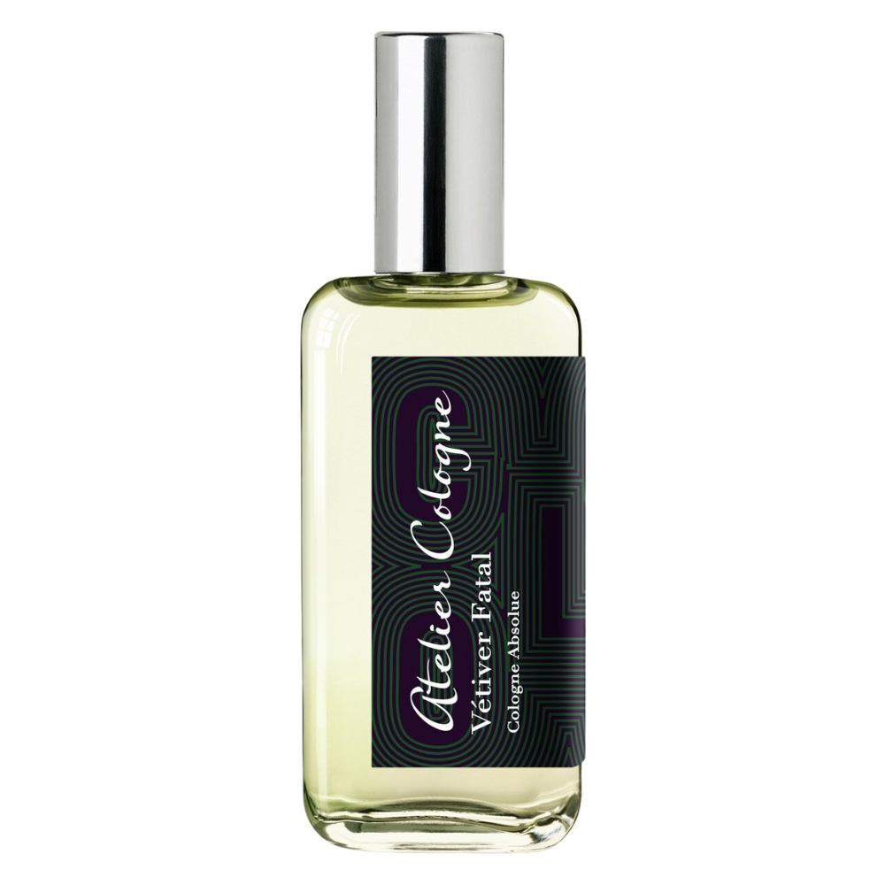 Atelier Cologne Vetiver Fatal Pure Parfum Unisex 1 oz 80$