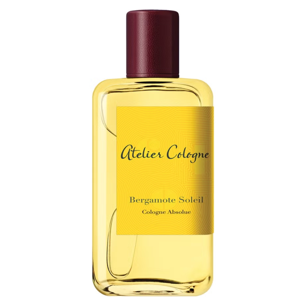Atelier Cologne Bergamote Soleil Pure Parfum Unisex 3.4 Oz