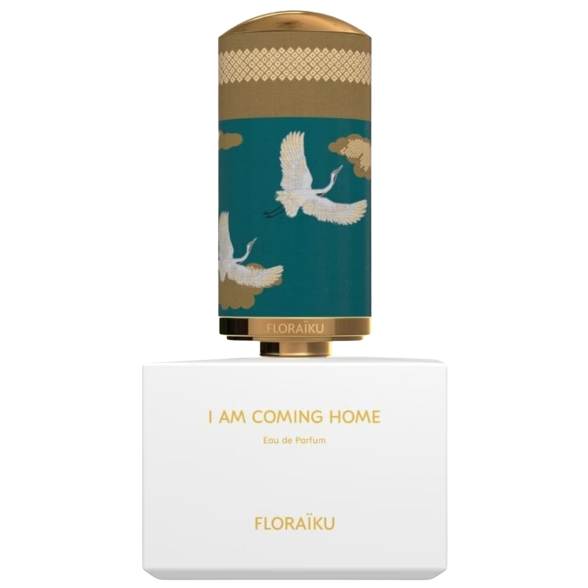Floraiku Paris I Am Coming Home Eau De Parfum Unisex 1.6 oz