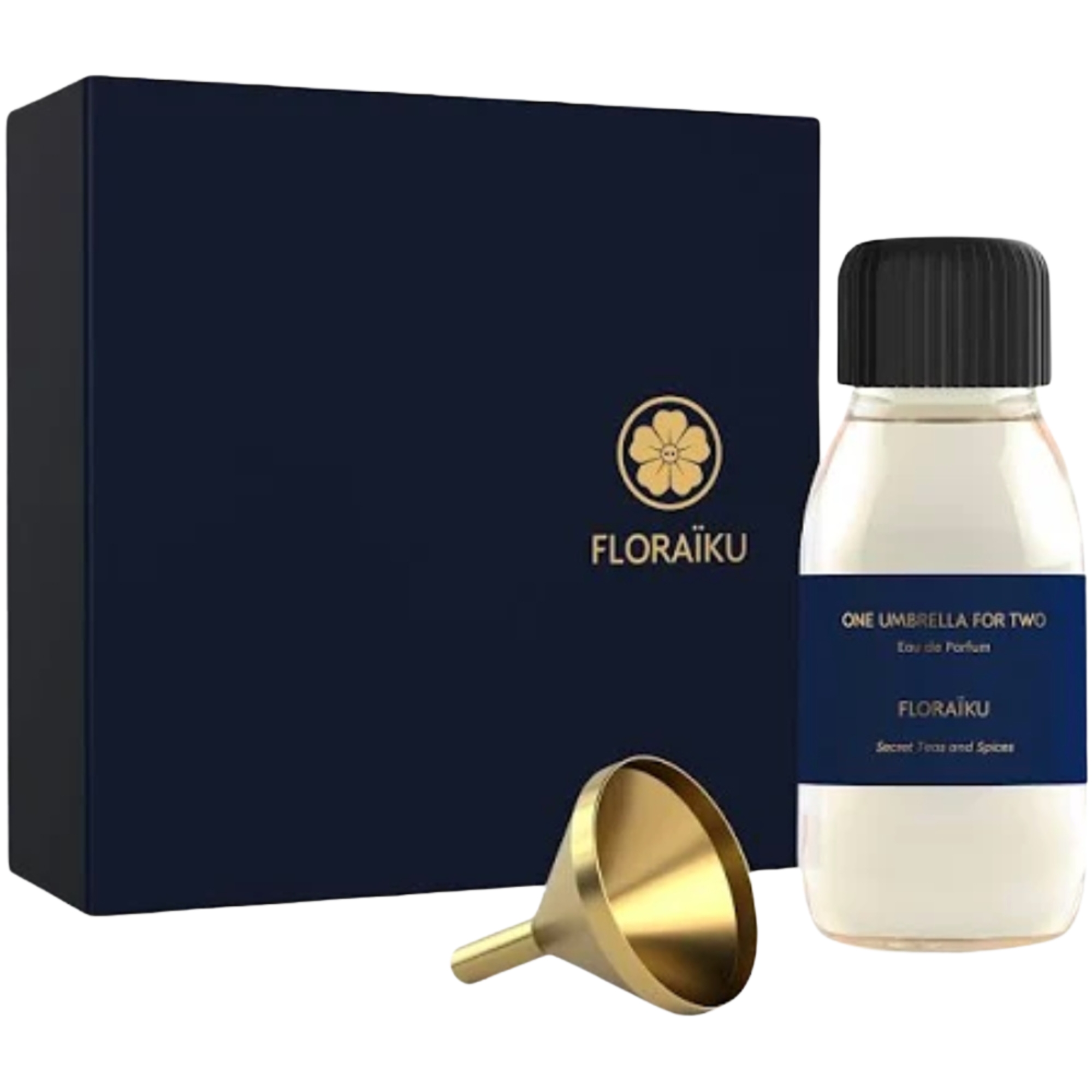 FLORAÏKU One Umbrella for Two - Eau de Parfum | ABANUC 新品
