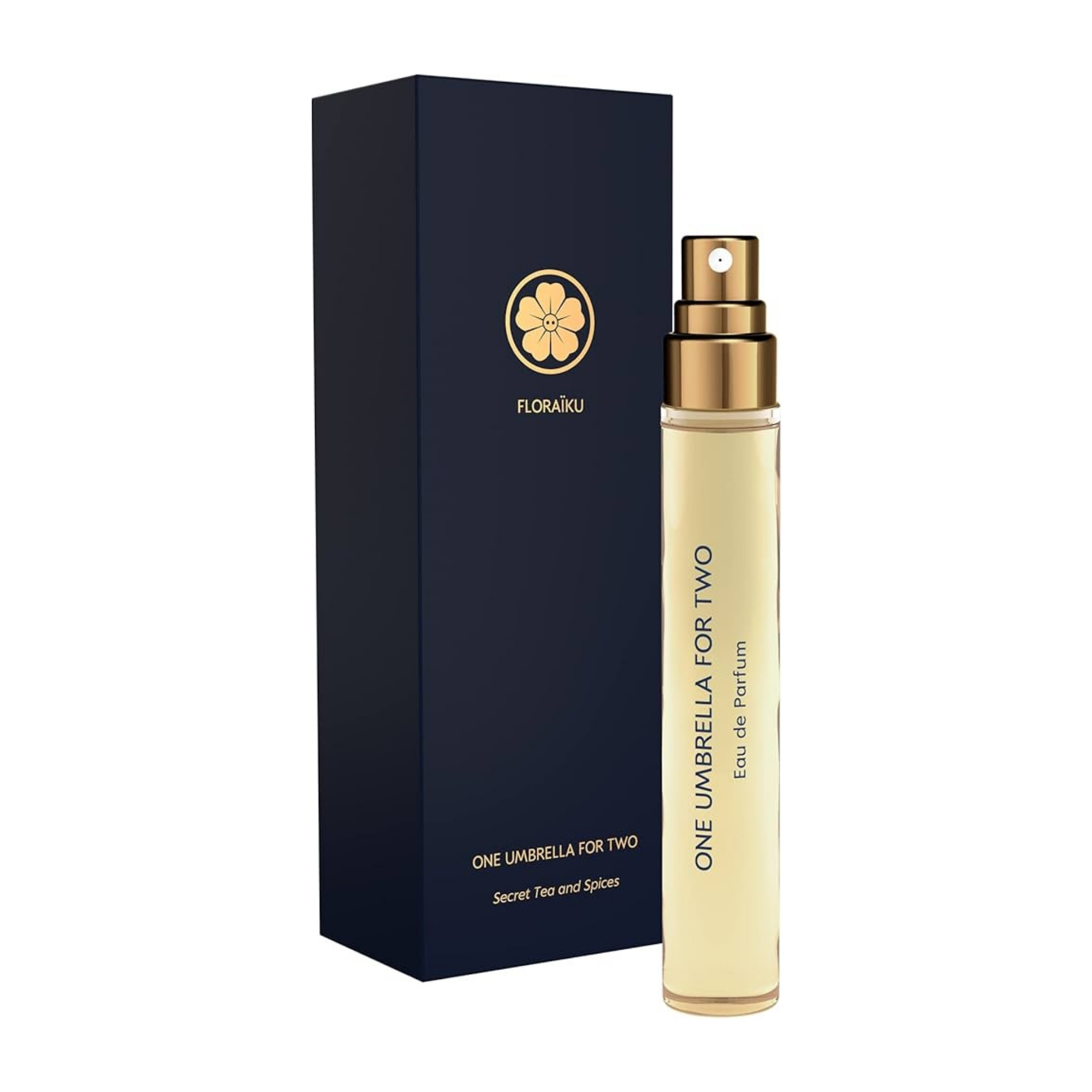 Floraiku Paris One Umbrella For Two Eau De Parfum Unisex 10 ml