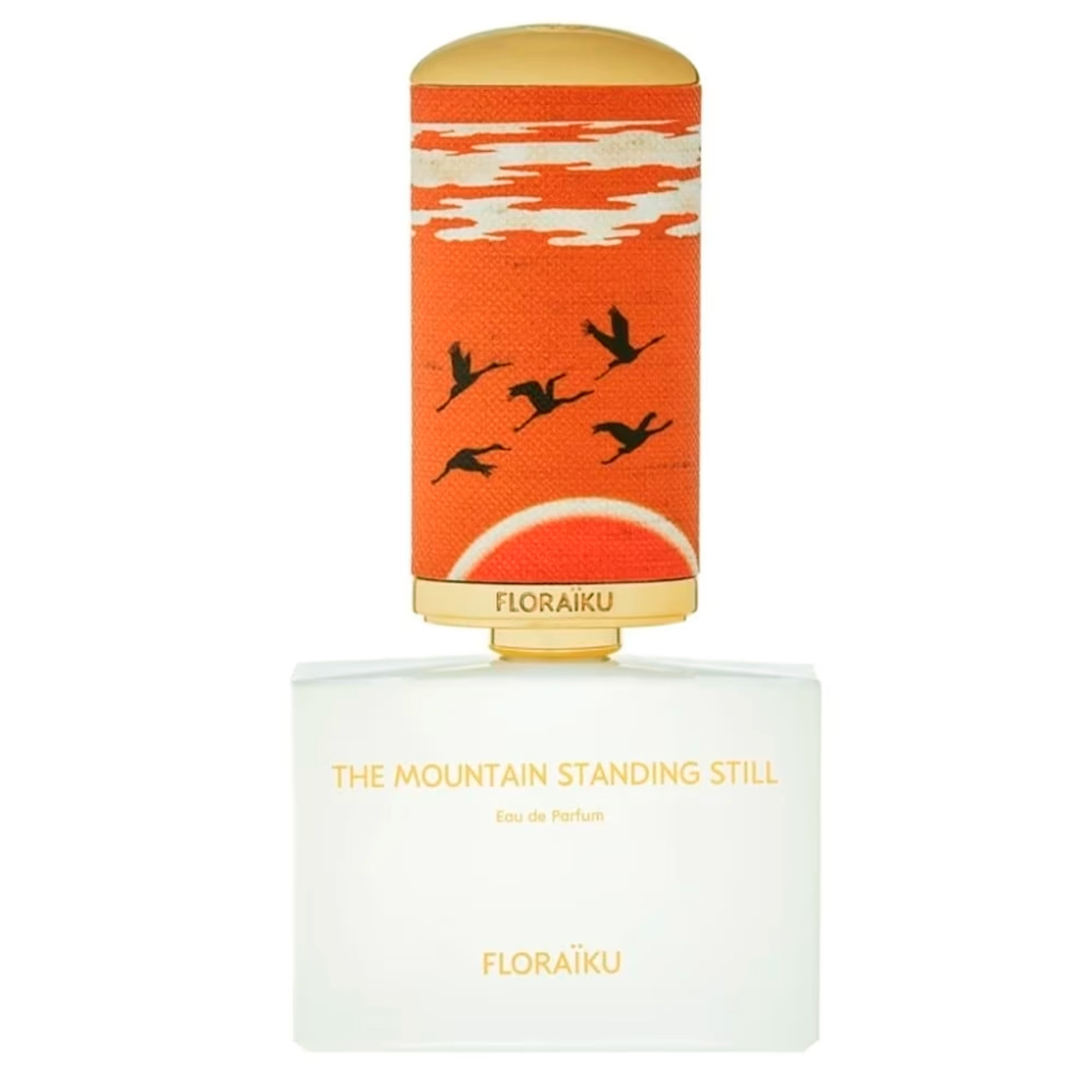 Floraiku Paris The Mountain Standing Still Eau De Parfum Unisex 16 oz 350$