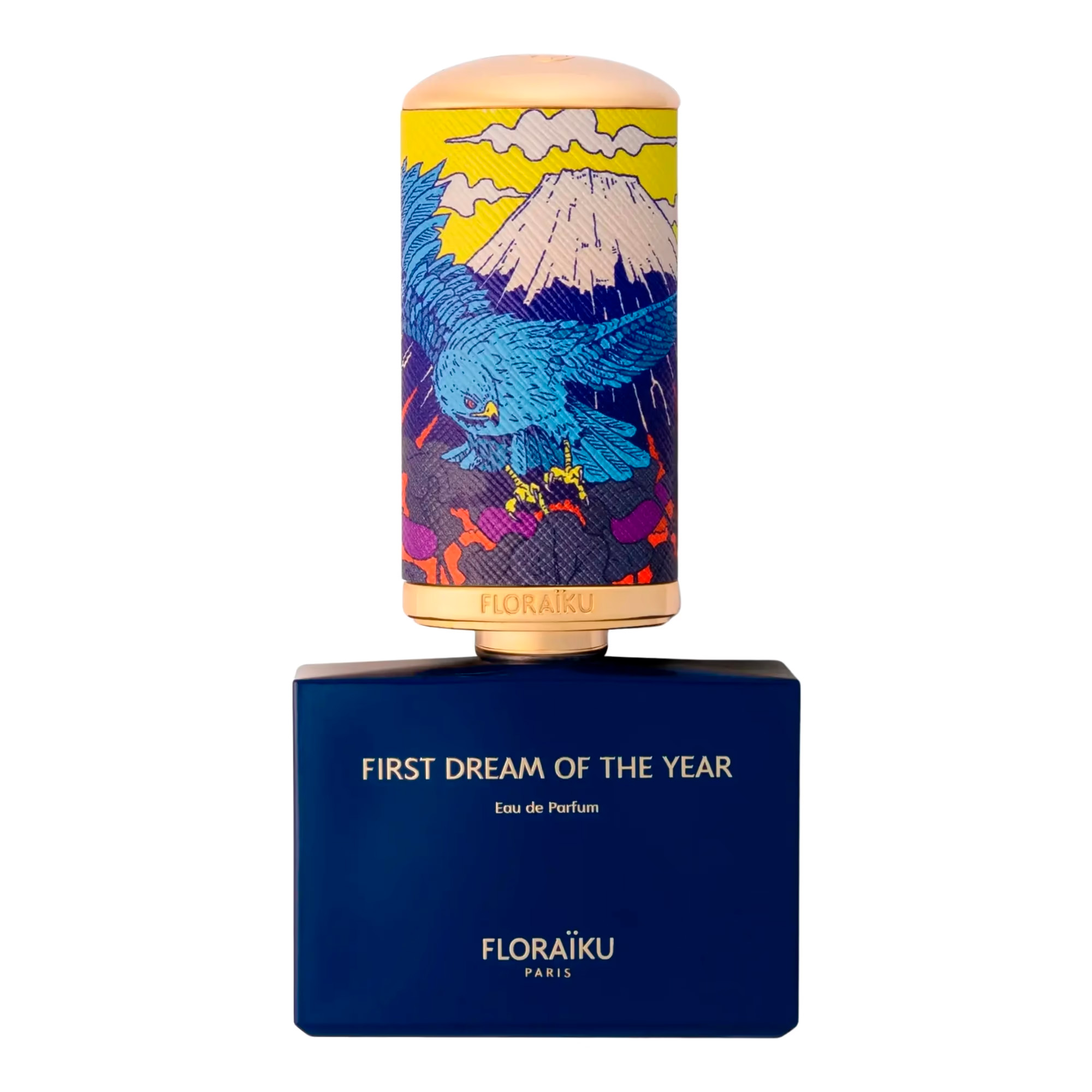 Floraiku Paris First Dream of The Year Eau De Parfum Unisex 1.69 Oz