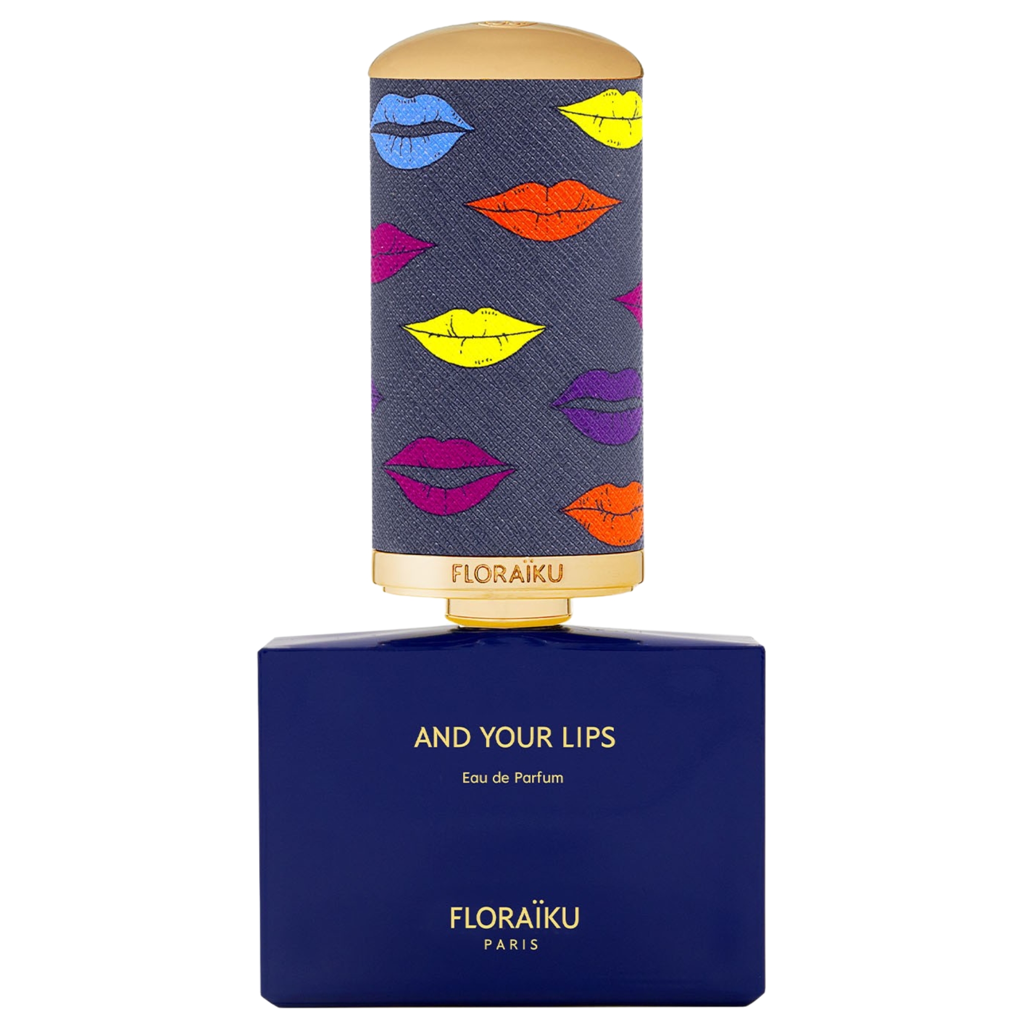Floraiku Paris And Your Lips Eau De Parfum Unisex 1.7 Oz