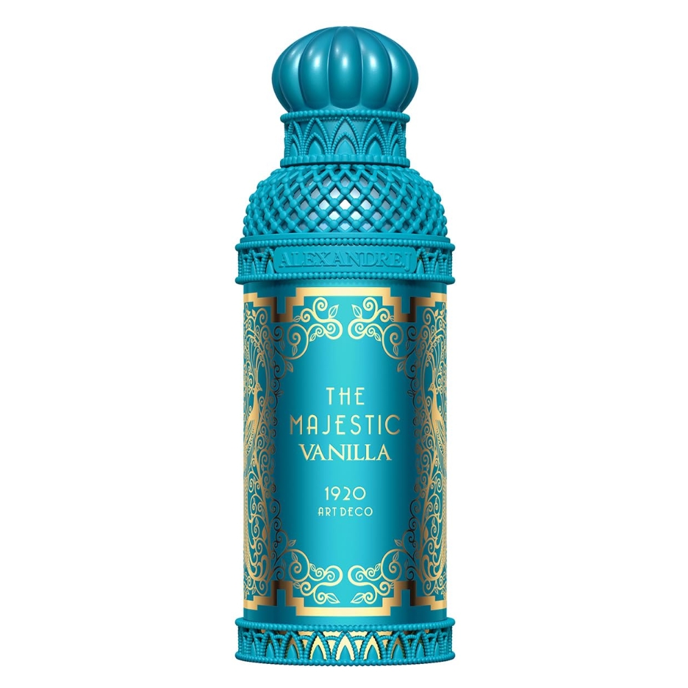 Alexandre.J Perfumes The Majestic Vanilla Eau De Parfum Unisex 3.4 Oz