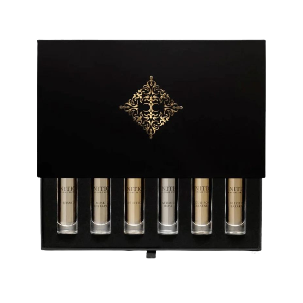 Fall in Love with Initio Parfums Initiation Coffret Gift Set
